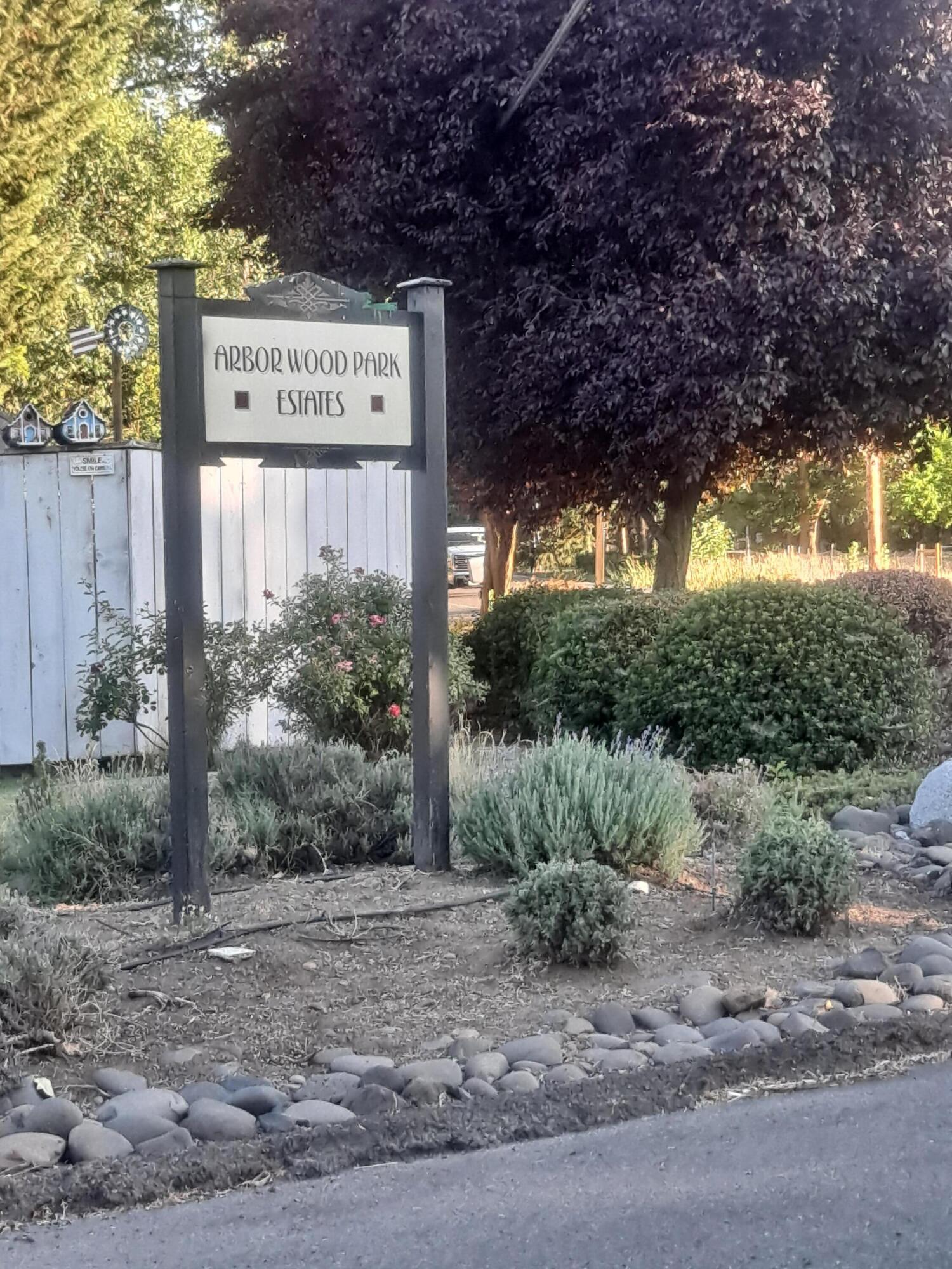 Arborwood Park Estates - Land