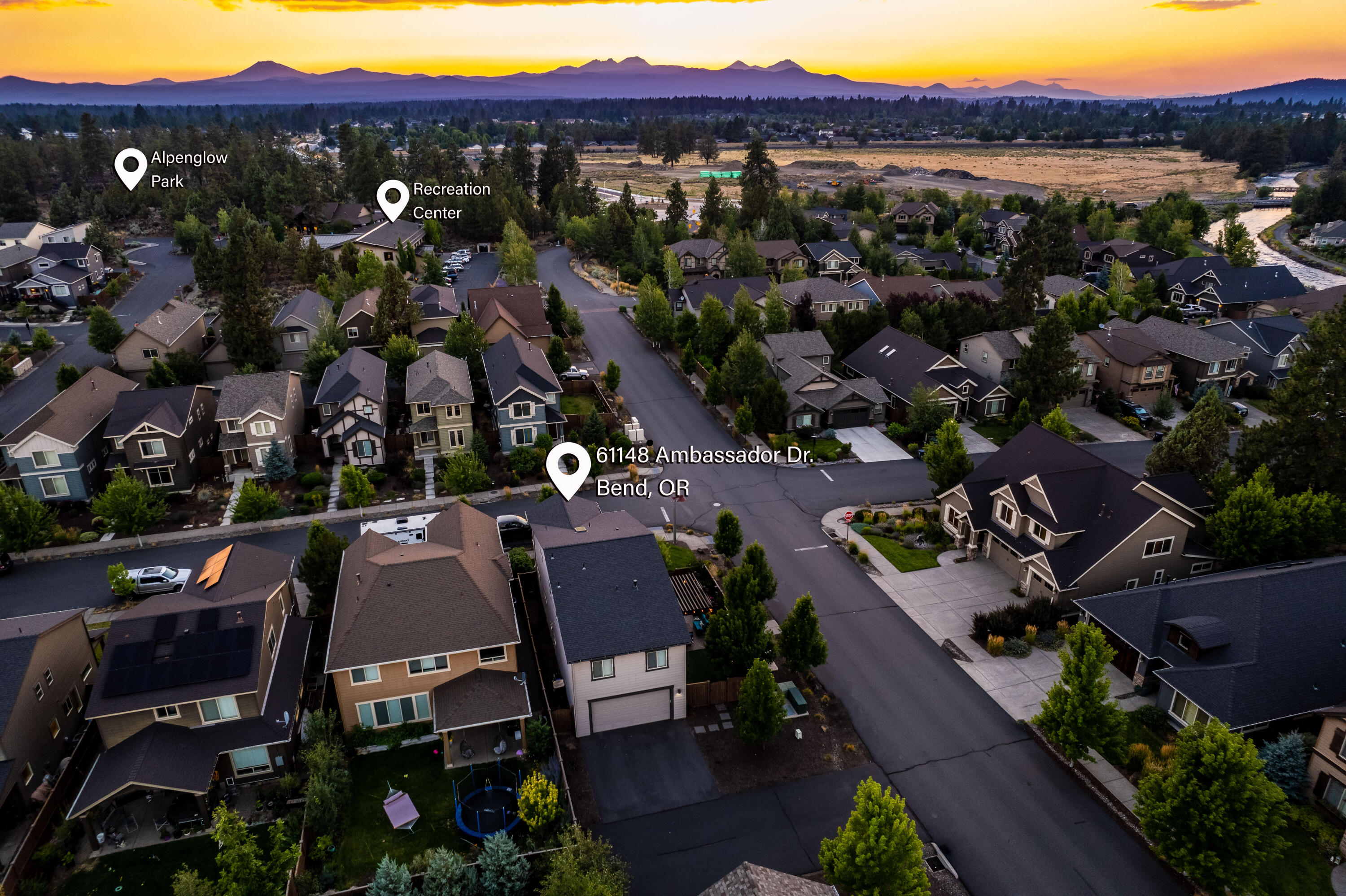 The Bridges - Residential