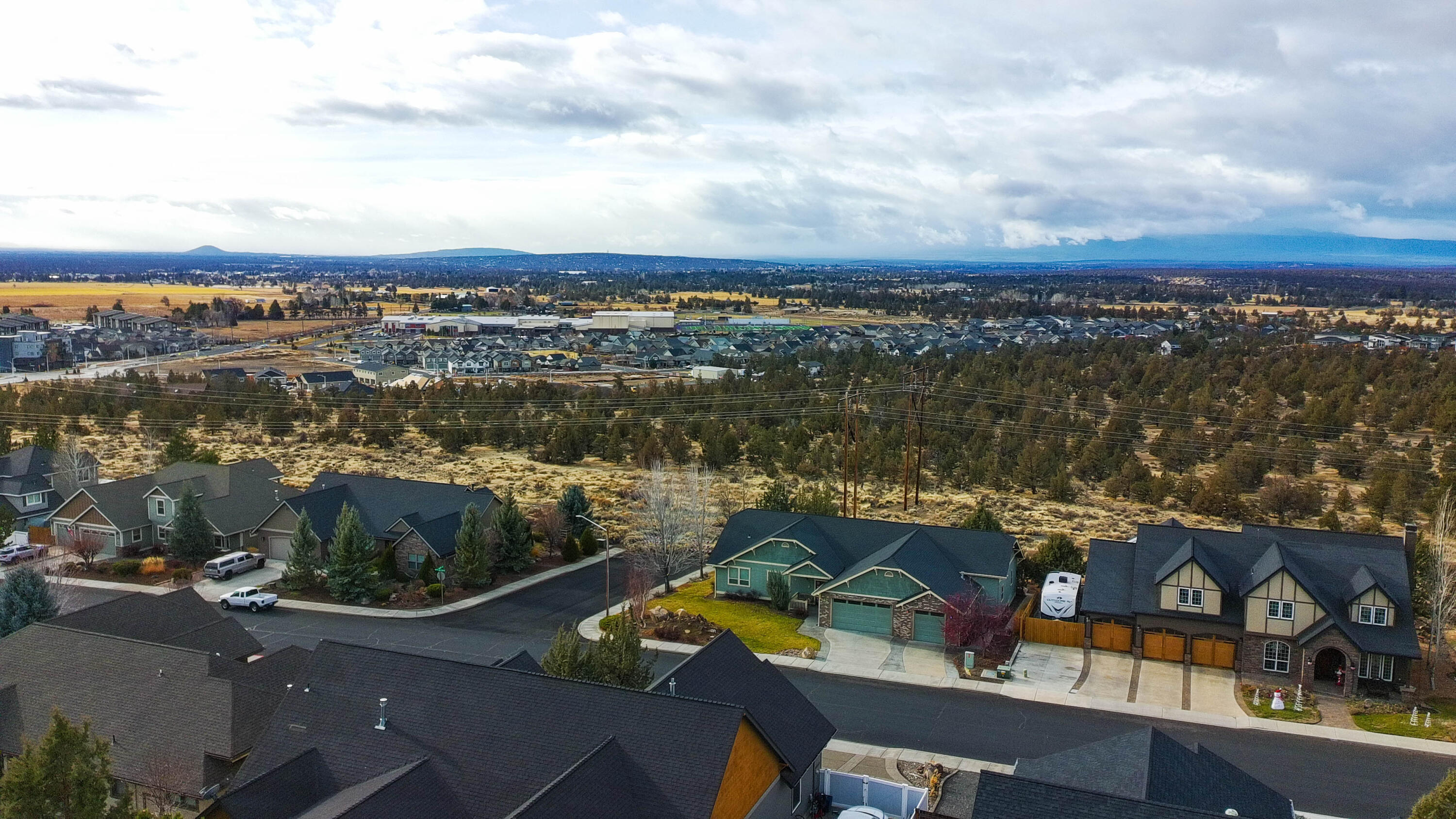 Cascade View Estates - Residential