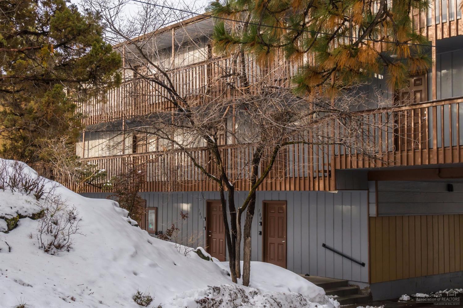 Bend Riverside - Residential