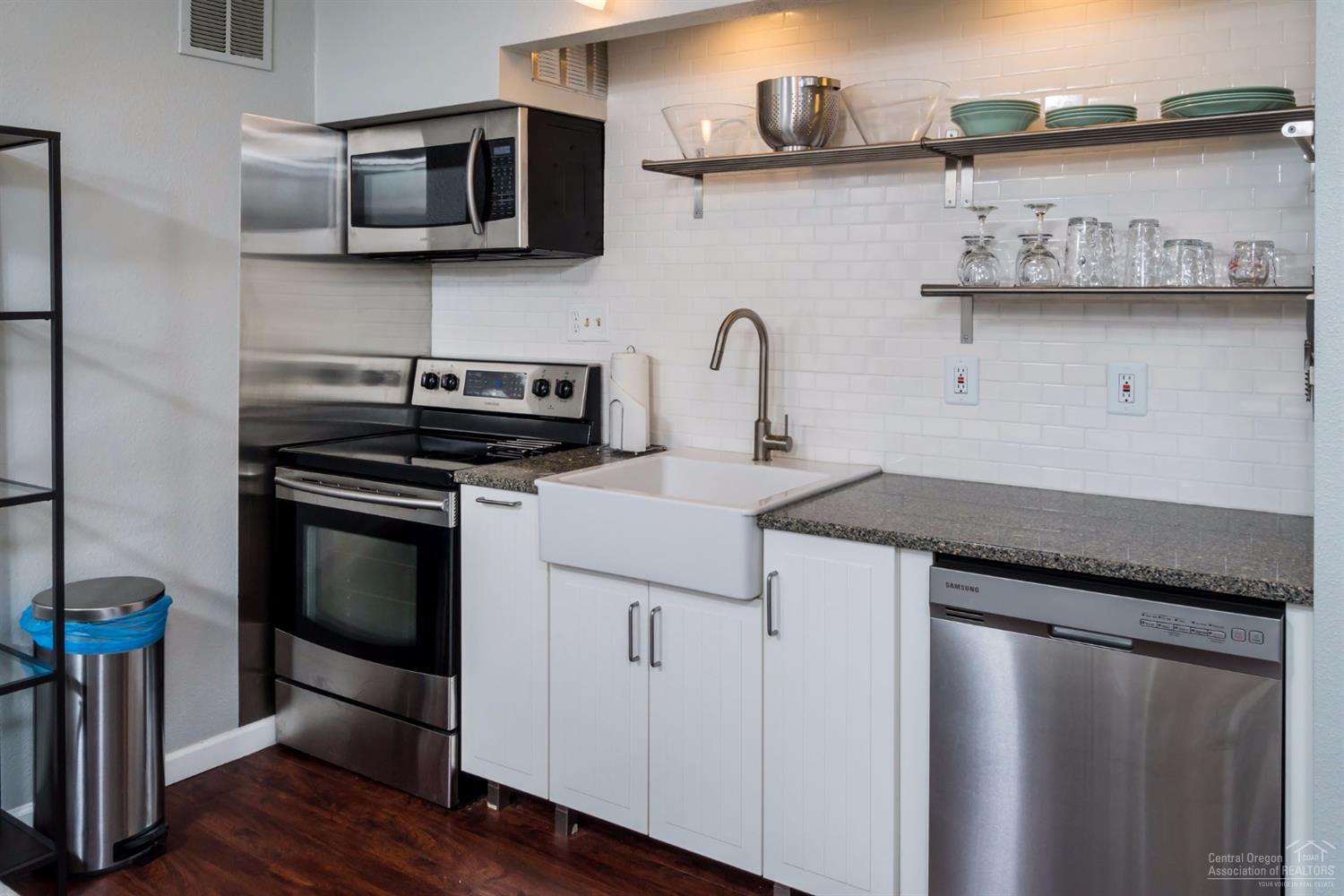 Bend Riverside - Residential