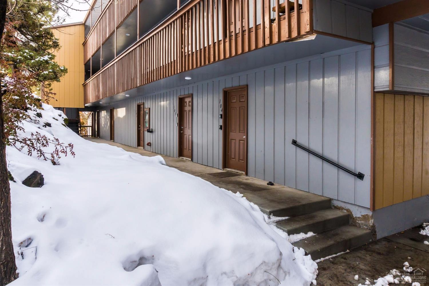 Bend Riverside - Residential