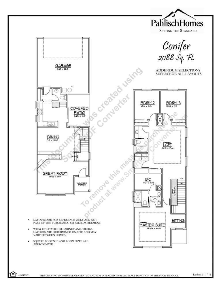 Lava Ridges - Residential