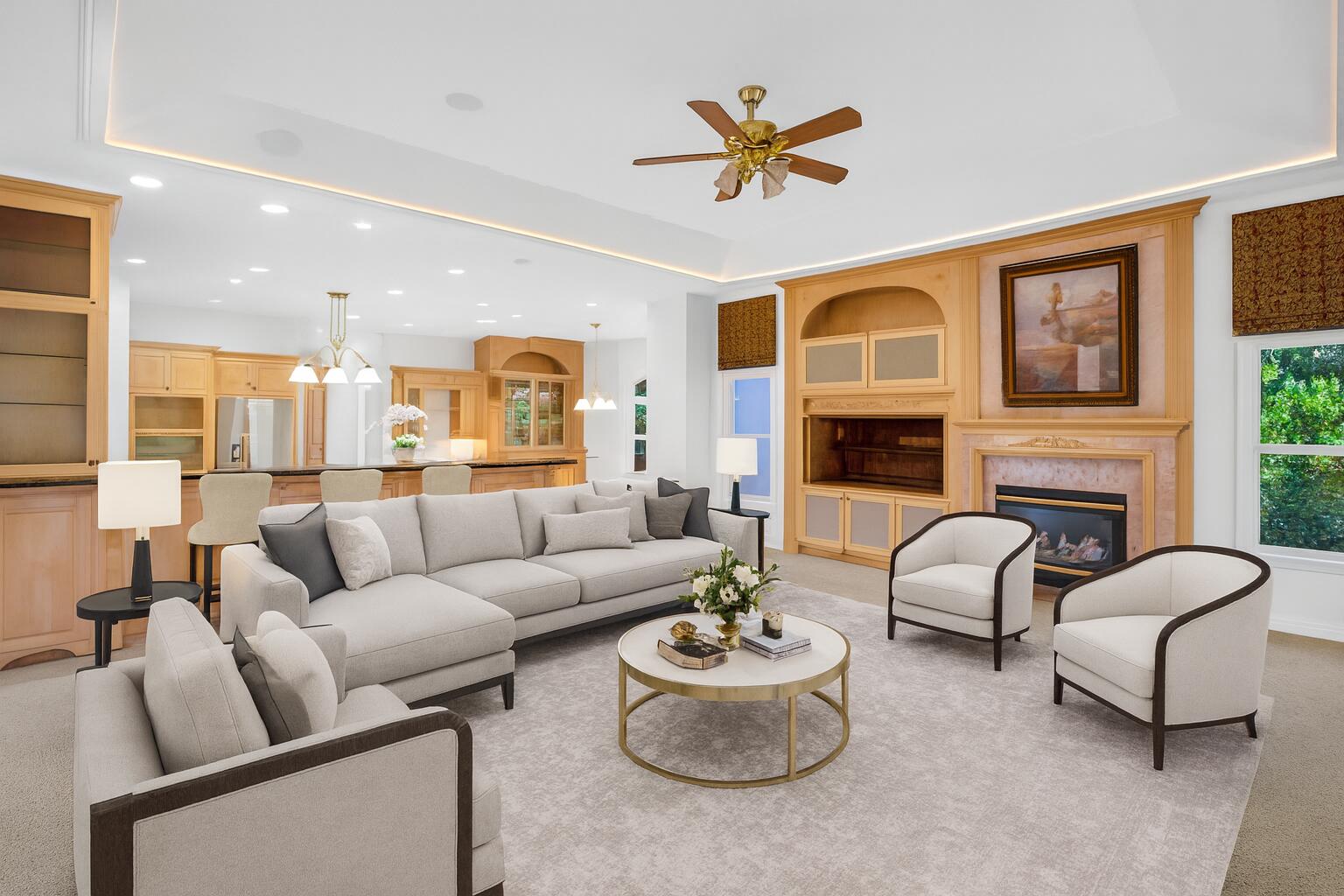 Island Pointe Subdivision - Residential