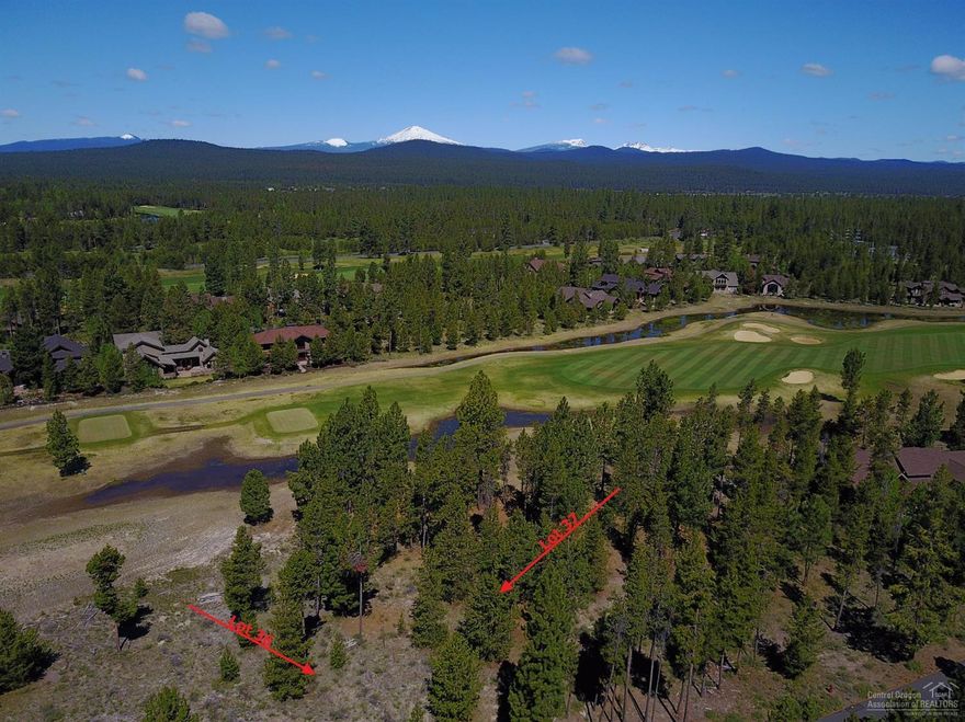 Spectacular, golf course & Cascade mountain views from this level third acre (+/-) home site! Lot has ample building space to create the perfect recreation home. Just a short distance to The Lakehouse, Zeppa Bistro & The Quarry Pool and Fitness. Caldera Springs carries on the legacy of Sunriver with biking & Walking paths, Caldera Links, stand up paddle boarding, fishing and more. Adjacent Lot 36 can be purchased together - ask your agent about the details.