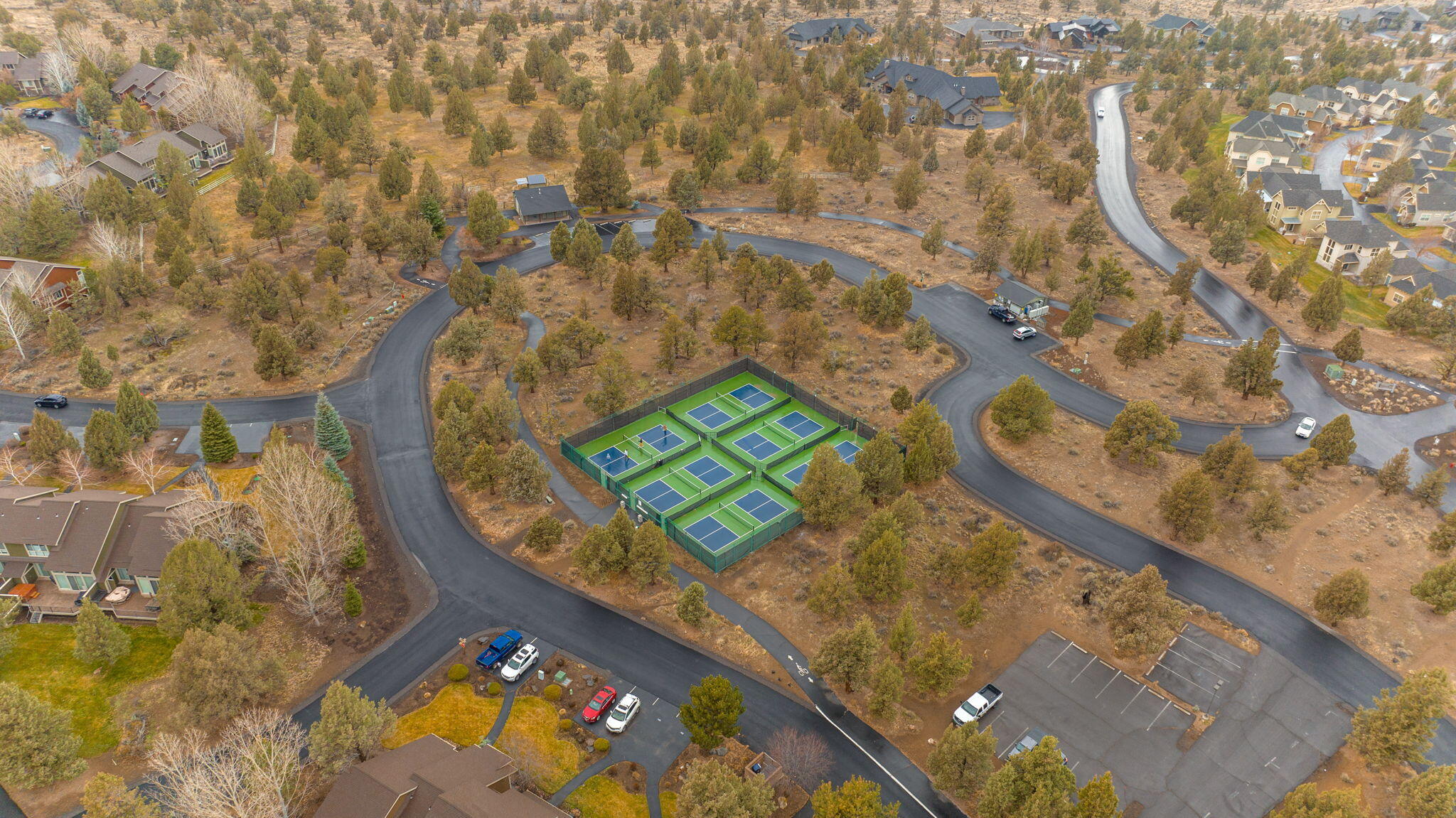 Ridge At Eagle Crest - Residential