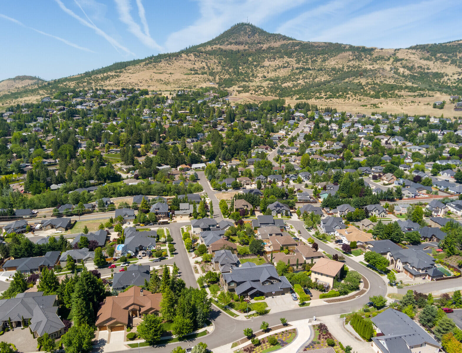 Crystal Heights Phases I &II - Residential