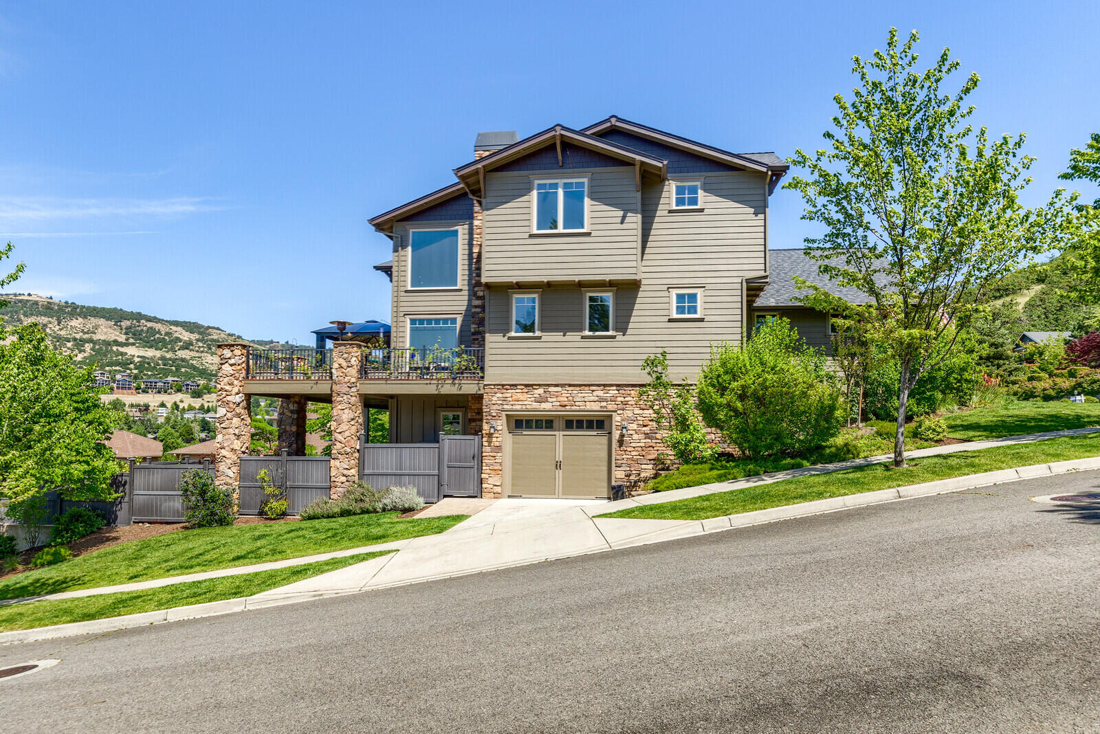 Crystal Heights Phases I &II - Residential