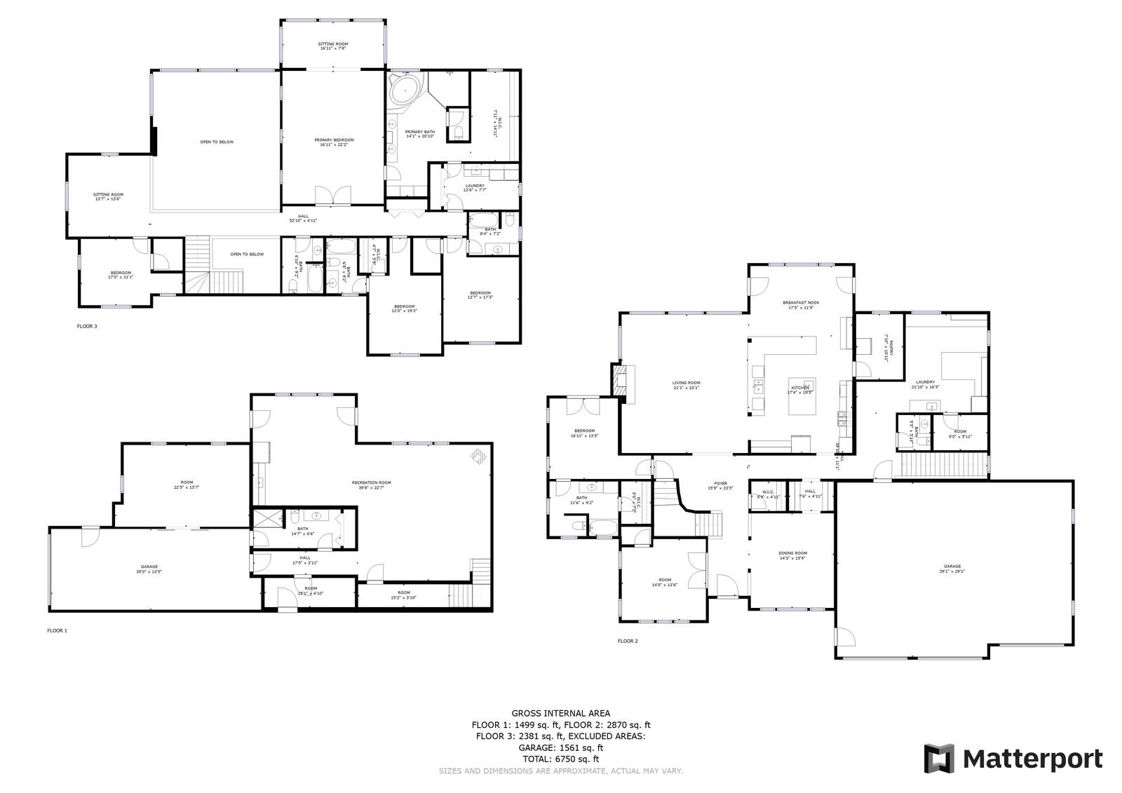 Crystal Heights Phases I &II - Residential