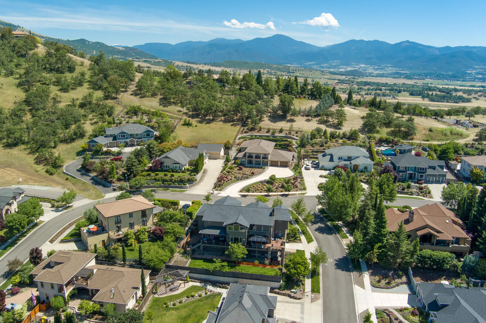 Crystal Heights Phases I &II - Residential