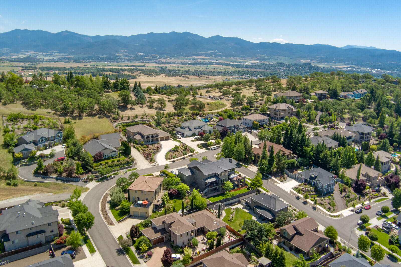 Crystal Heights Phases I &II - Residential