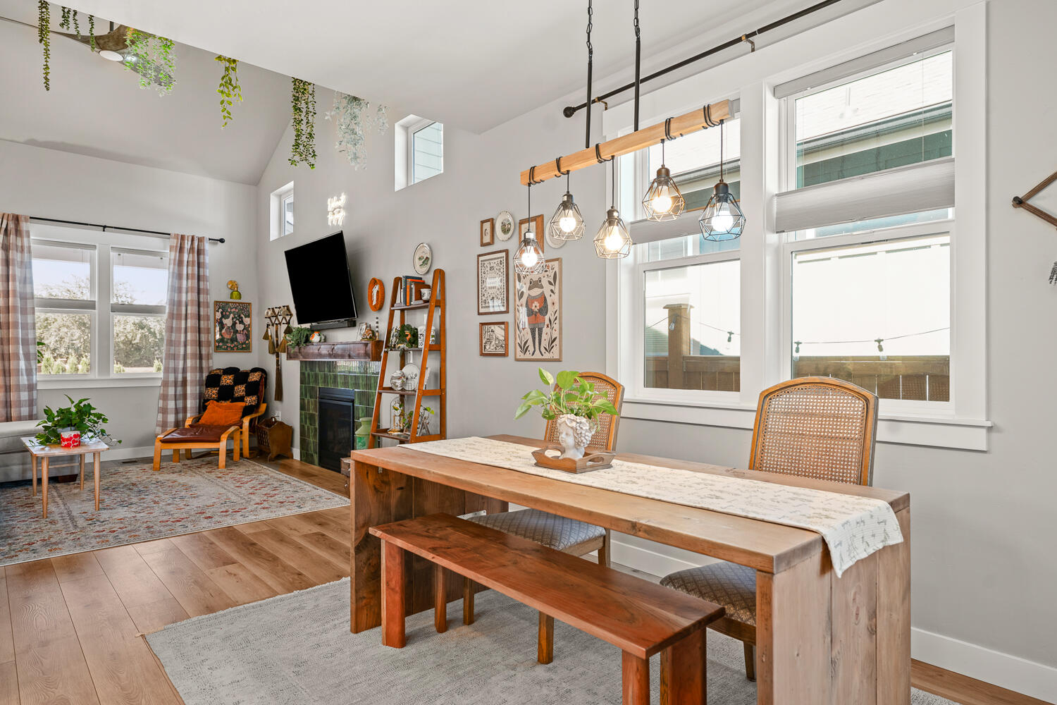 Canyon Rim Village - Residential