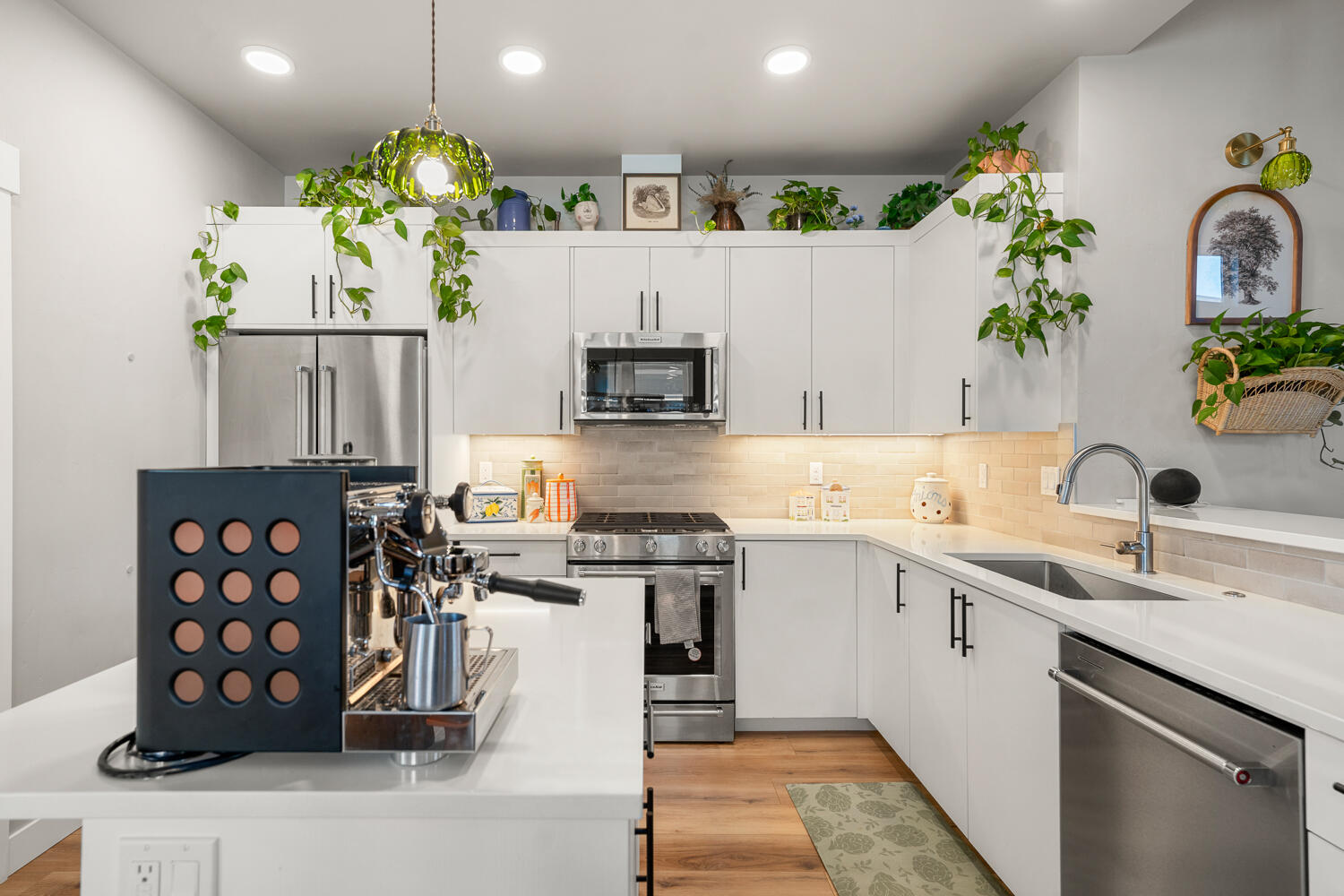 Canyon Rim Village - Residential