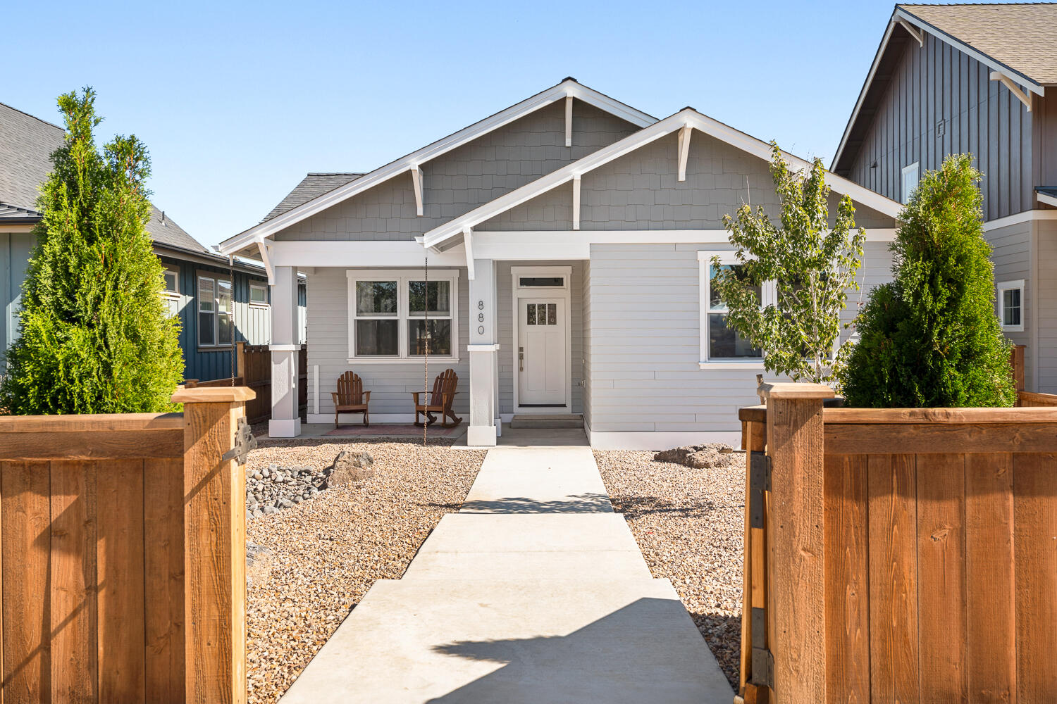 Canyon Rim Village - Residential