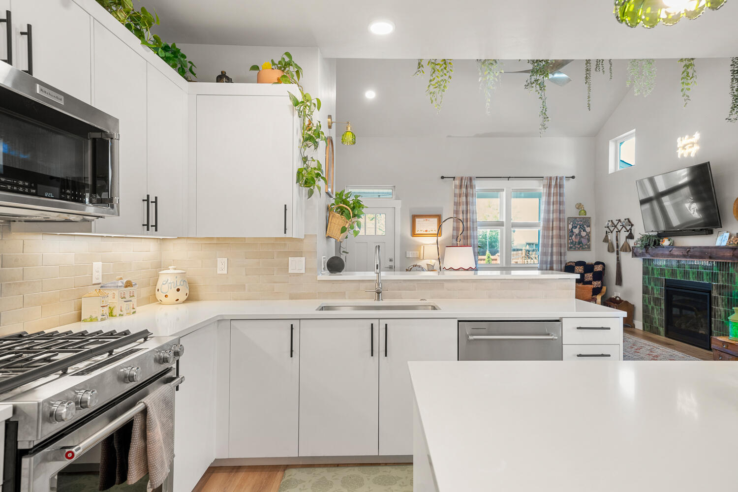 Canyon Rim Village - Residential