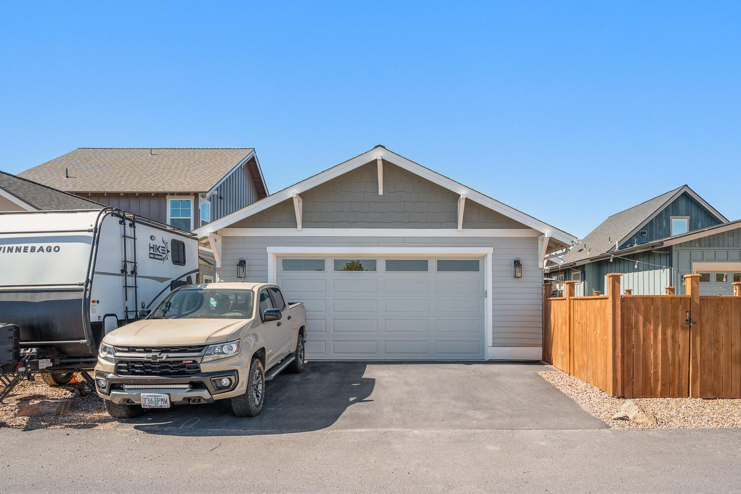 Canyon Rim Village - Residential