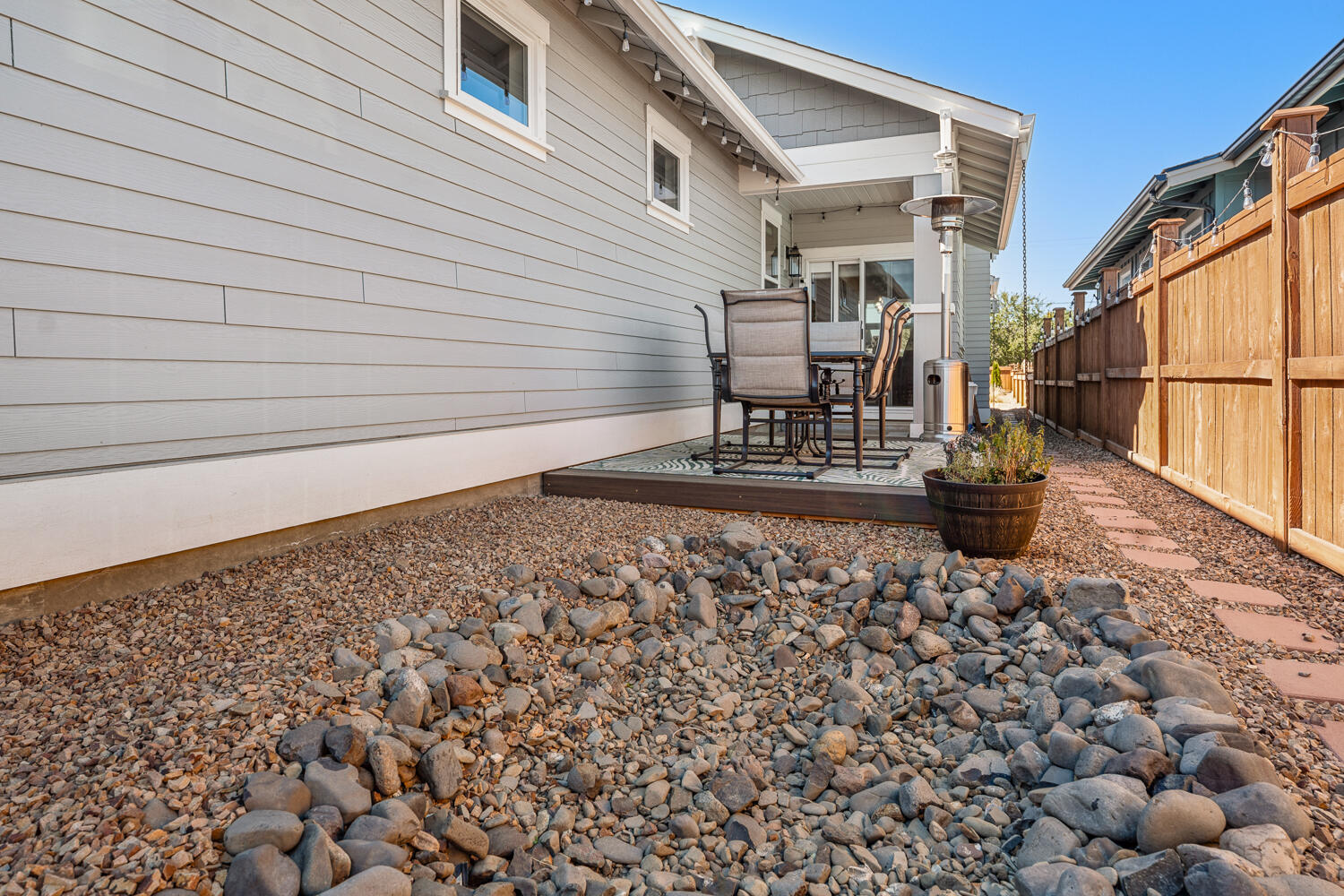 Canyon Rim Village - Residential