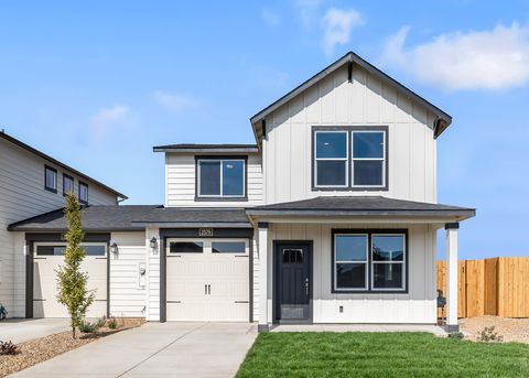 3281 NW 8th Street Lot 111 Redmond OR 97756