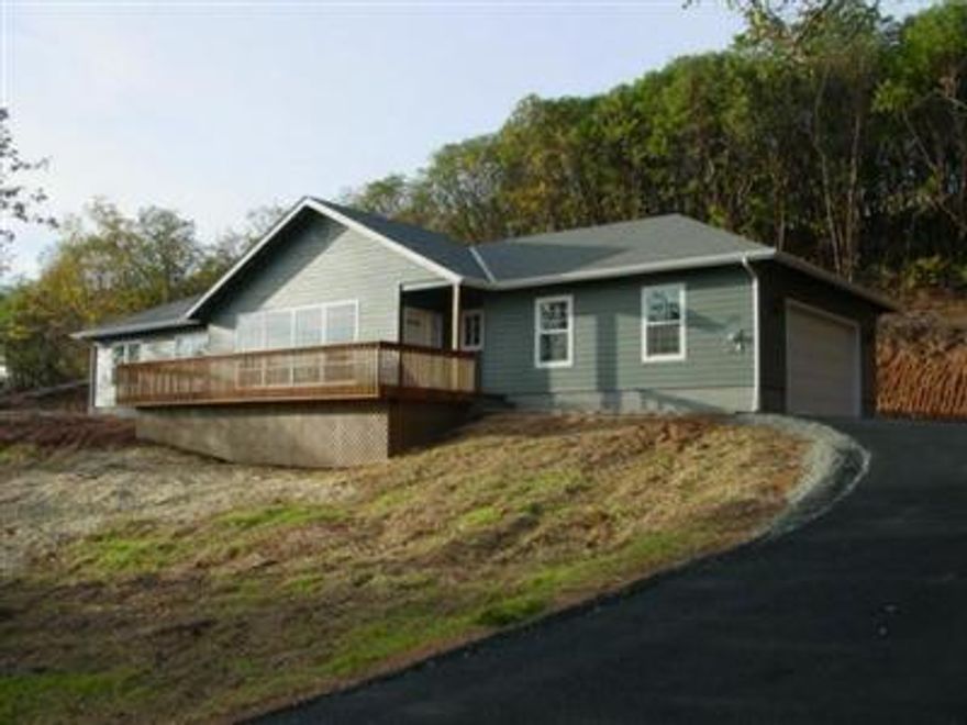 Indulge Yourself With A New Home From Jacoby Homes. One Level, Comfortable Floorplan Will Make Your Life A Breeze. Bright Open Space With A Large Great Room, Covered Porch, 3 Bedrooms, 2.5 Baths In A Rural Setting With Trees And Views! Shared 35 Gpm Well