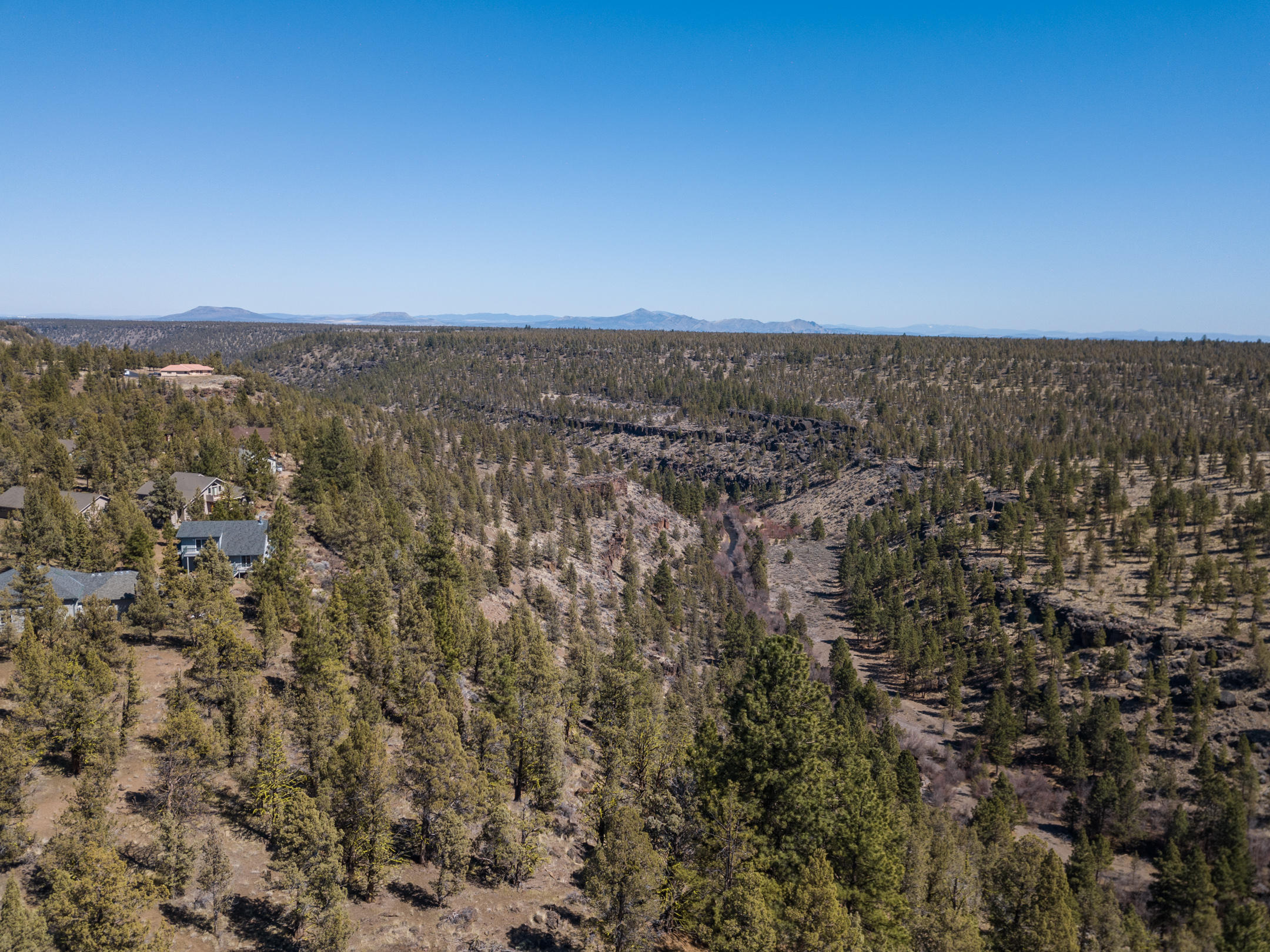 Squaw Creek Canyon - Land