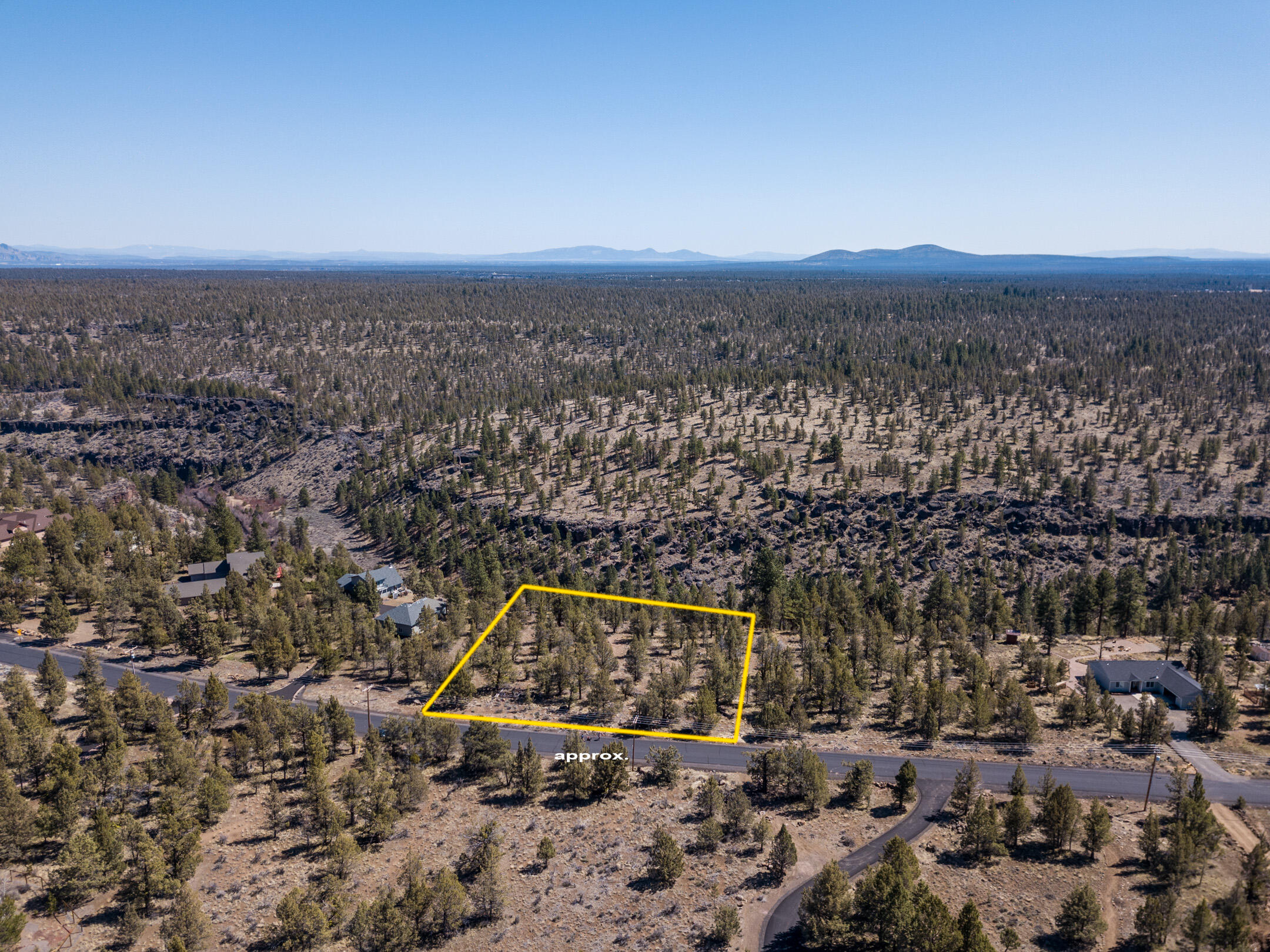 Squaw Creek Canyon - Land