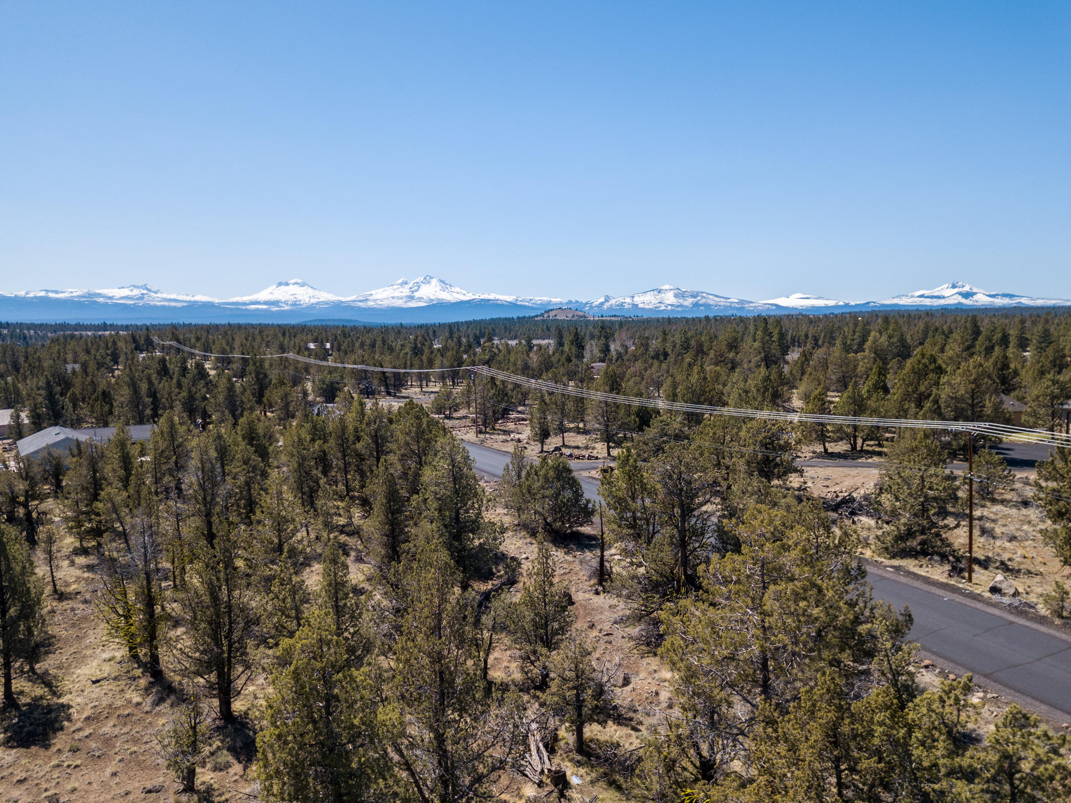 Squaw Creek Canyon - Land