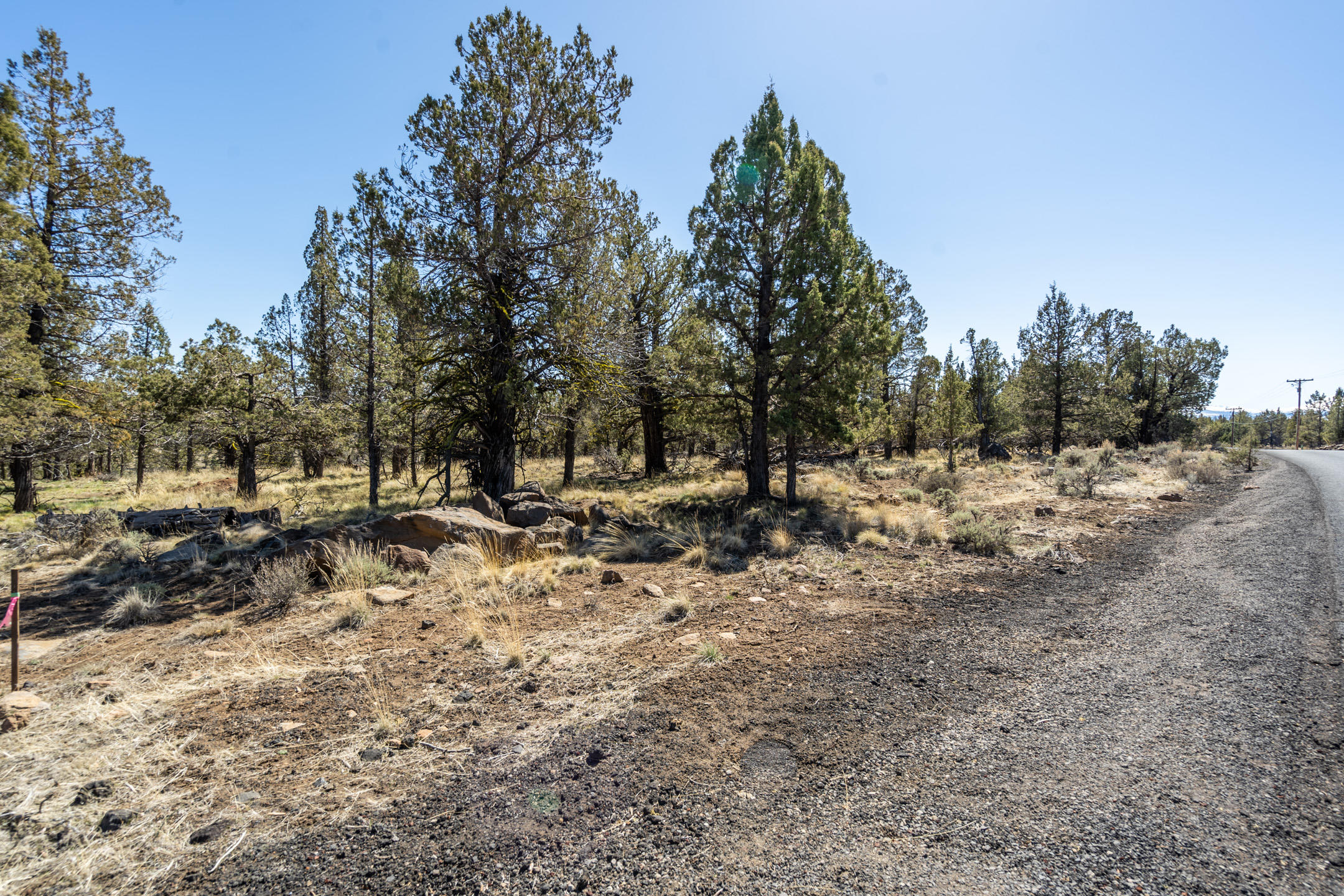 Squaw Creek Canyon - Land