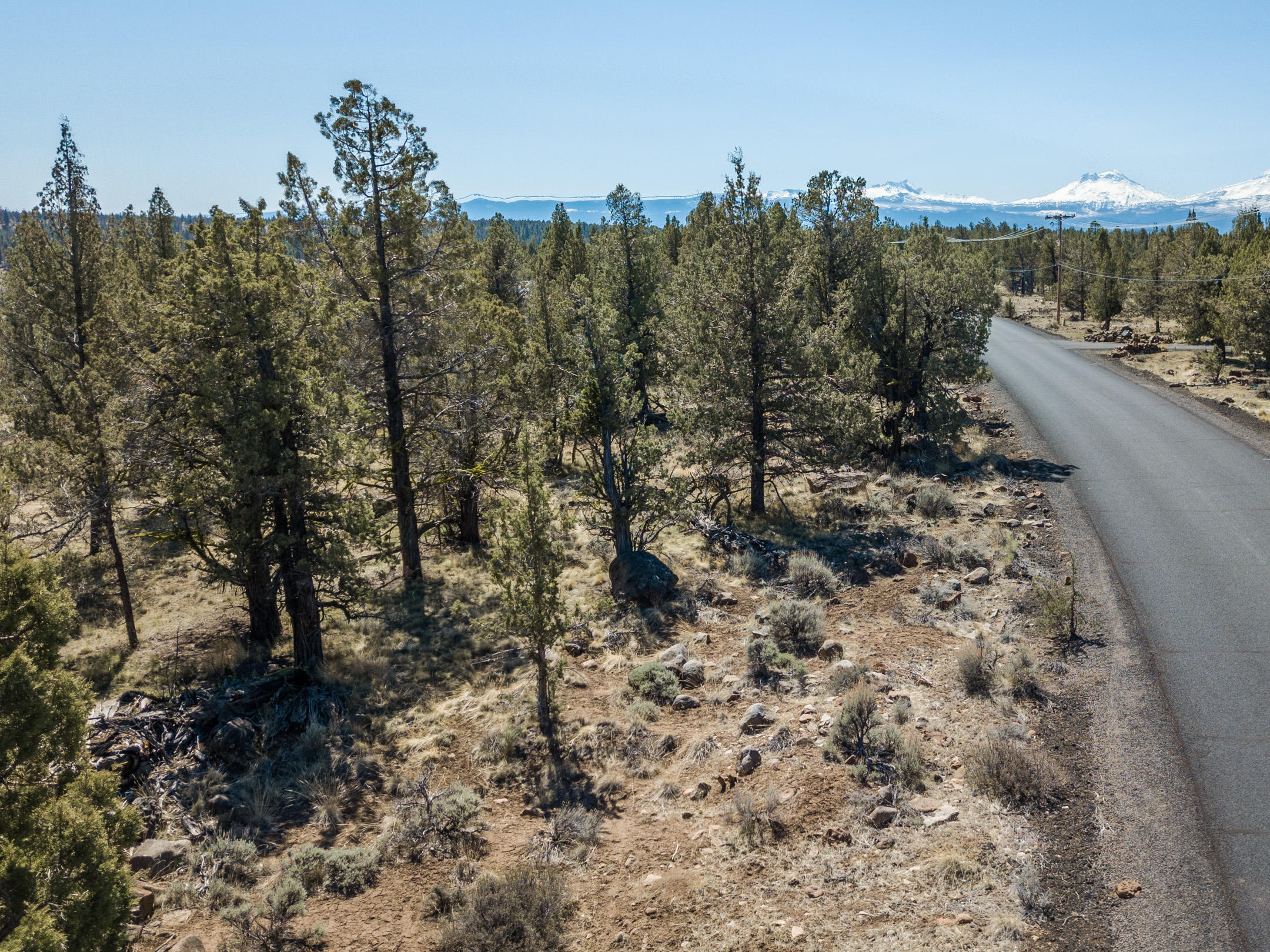 Squaw Creek Canyon - Land