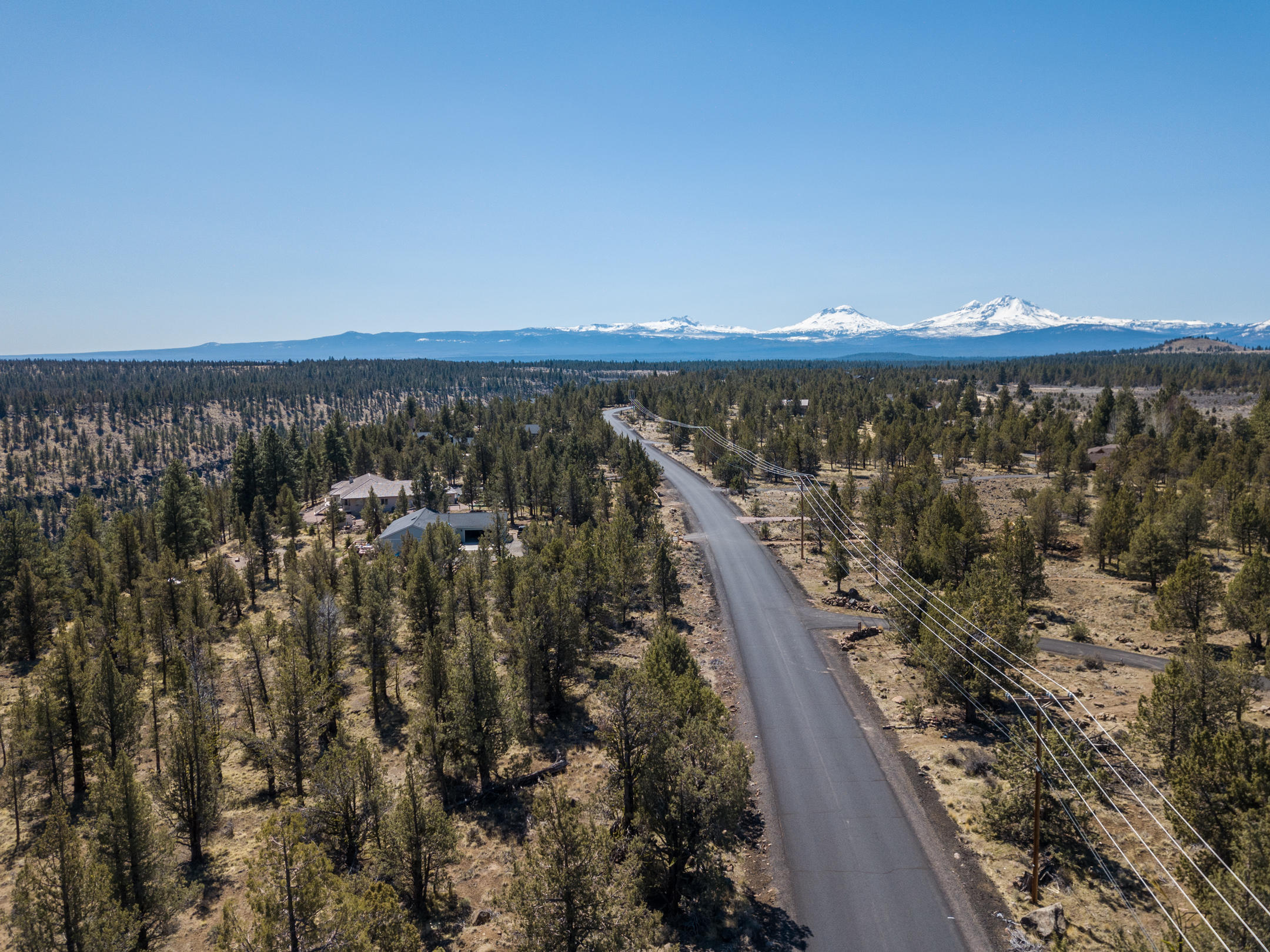 Squaw Creek Canyon - Land