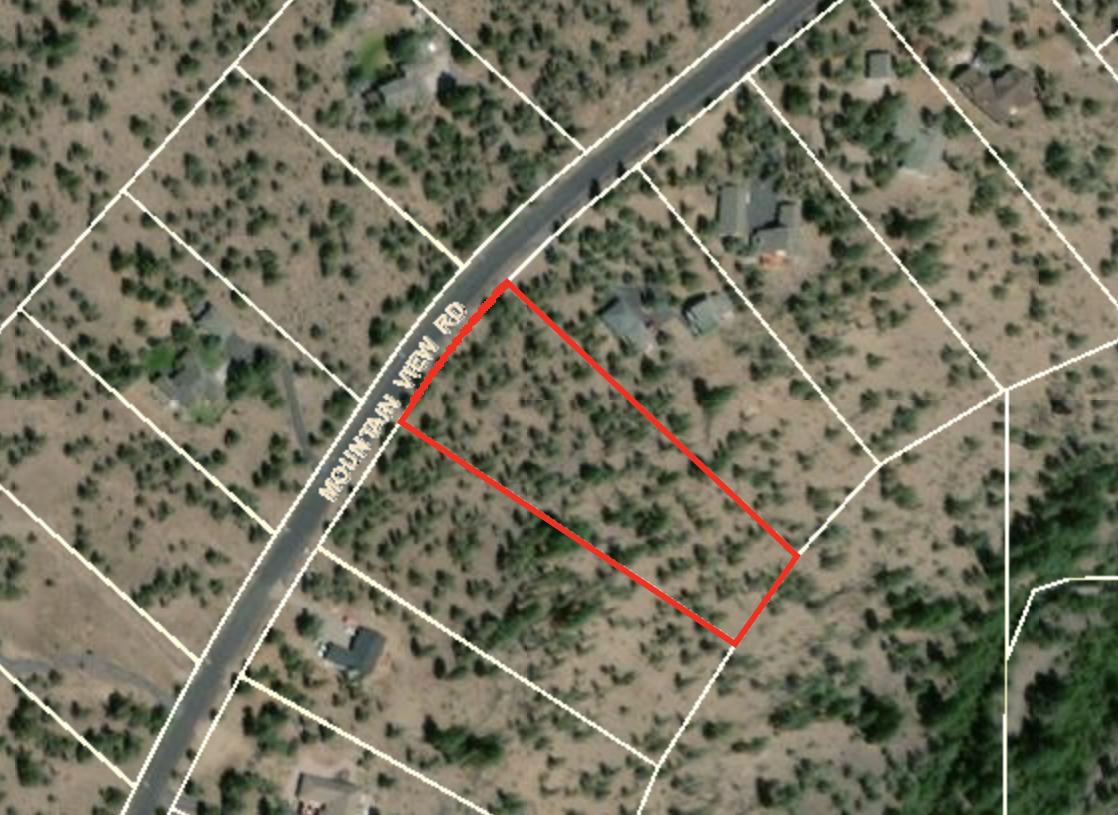 Squaw Creek Canyon - Land