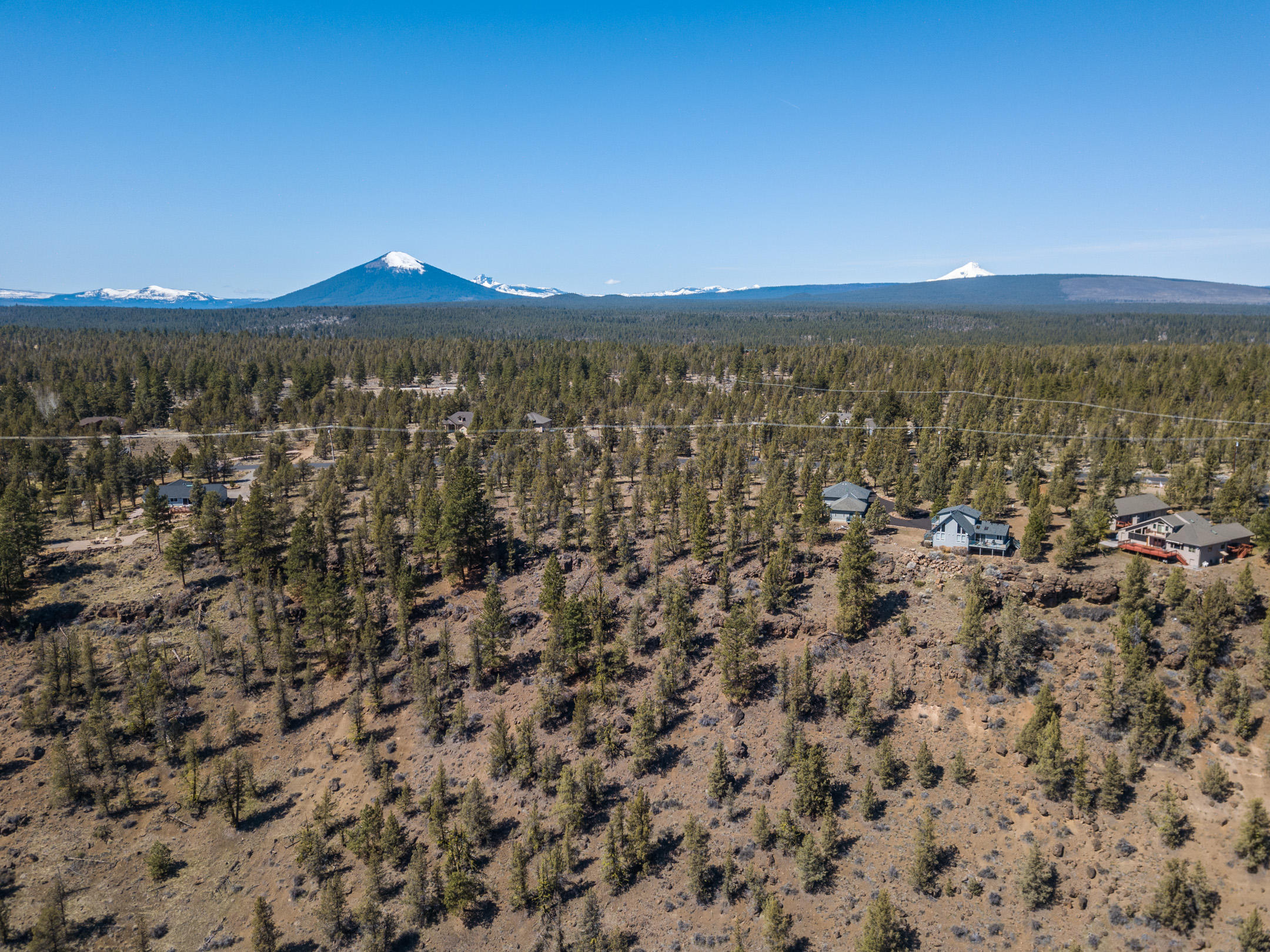 Squaw Creek Canyon - Land