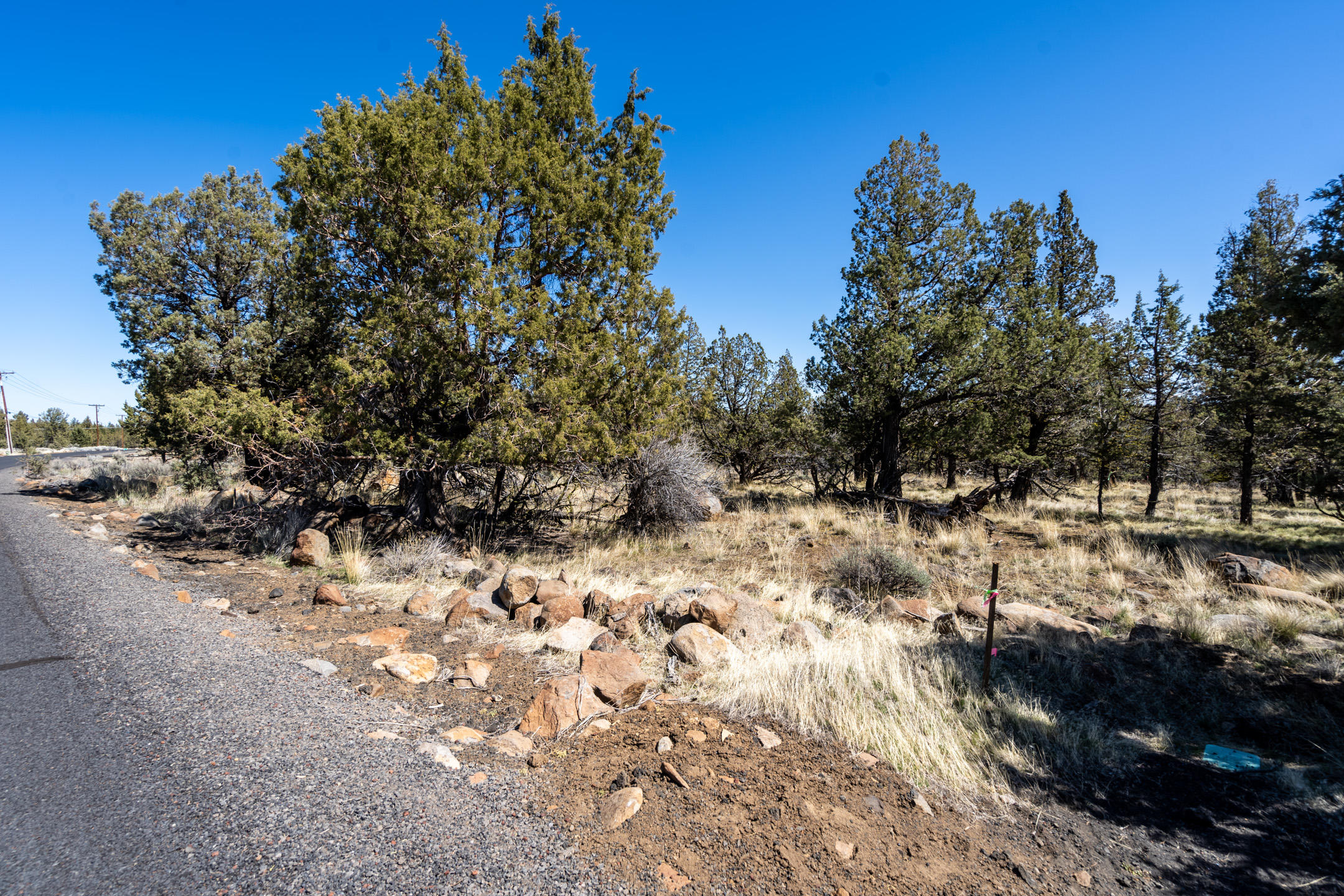 Squaw Creek Canyon - Land
