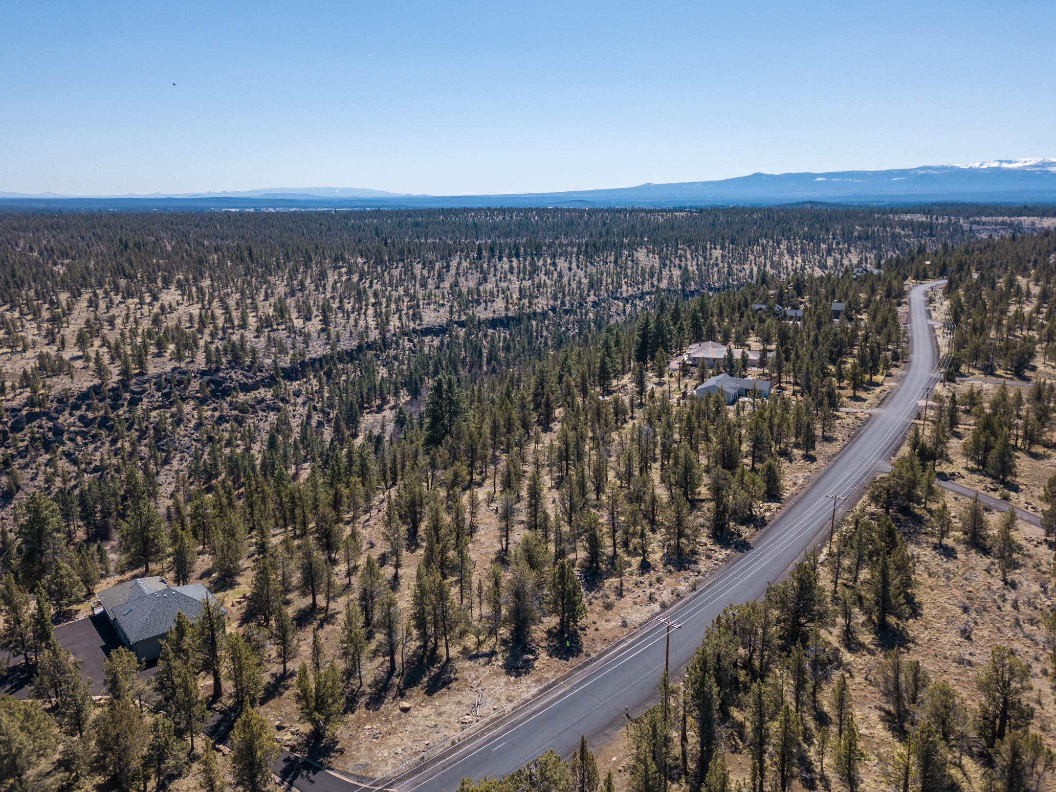 Squaw Creek Canyon - Land