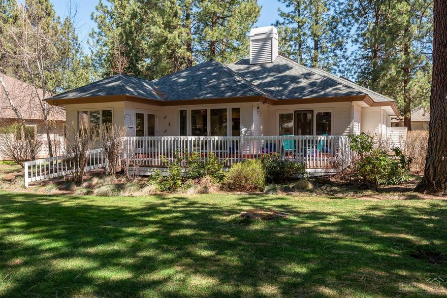 Not your average Mtn. High home! Carefully selected by the owner a number of years ago, the orientation and setting maximizes natural light while maintaining privacy. Over $175,000 in updates to the property. With a focus on natural light and bringing the outside in, a 'wall of glass' was installed from the living room to the enclosed deck. Additional double glass french doors from the breakfast nook/banquet flows to the deck as well. The kitchen has been fully overhauled with plenty of pull out shelving and a partial wall removed to create an opening to the main living room. The living room has been refinished with a limestone gas fireplace while the layout seamlessly flows to the deck for entertaining. Versatile family room/den is great space for guests, watching movies & can easily be converted to 3rd bedroom. The master suite has access to the outdoor deck & large master bath with a walk in closet, double vanity, full tile shower & enclosed toilet/bidet room. Don't miss this one!<b