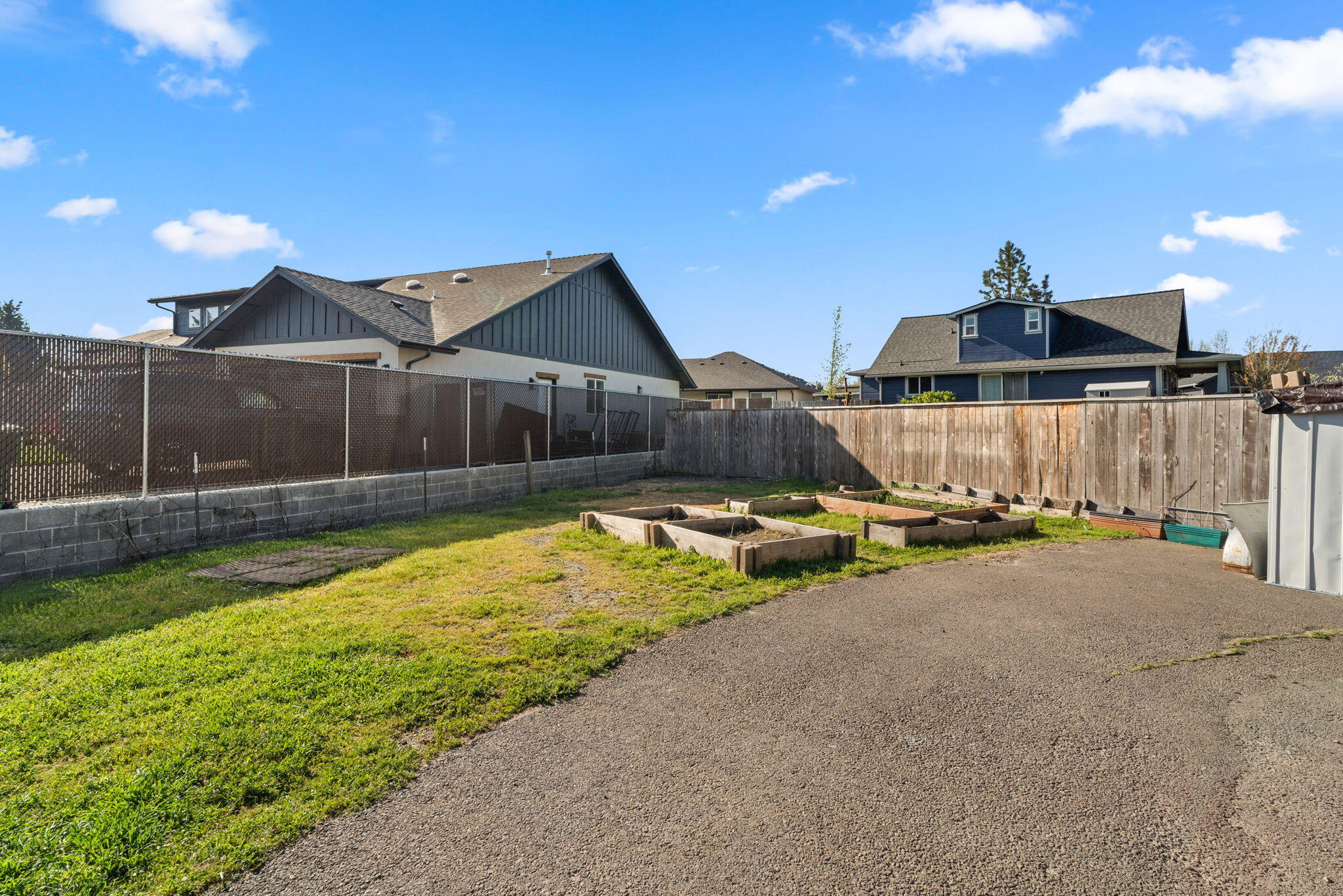 N/A - Residential