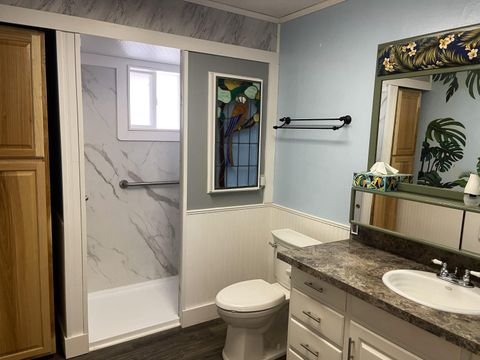 Tiny photo for 5191 Cloverlawn Drive, Grants Pass, OR 97527 (MLS # 220215175)