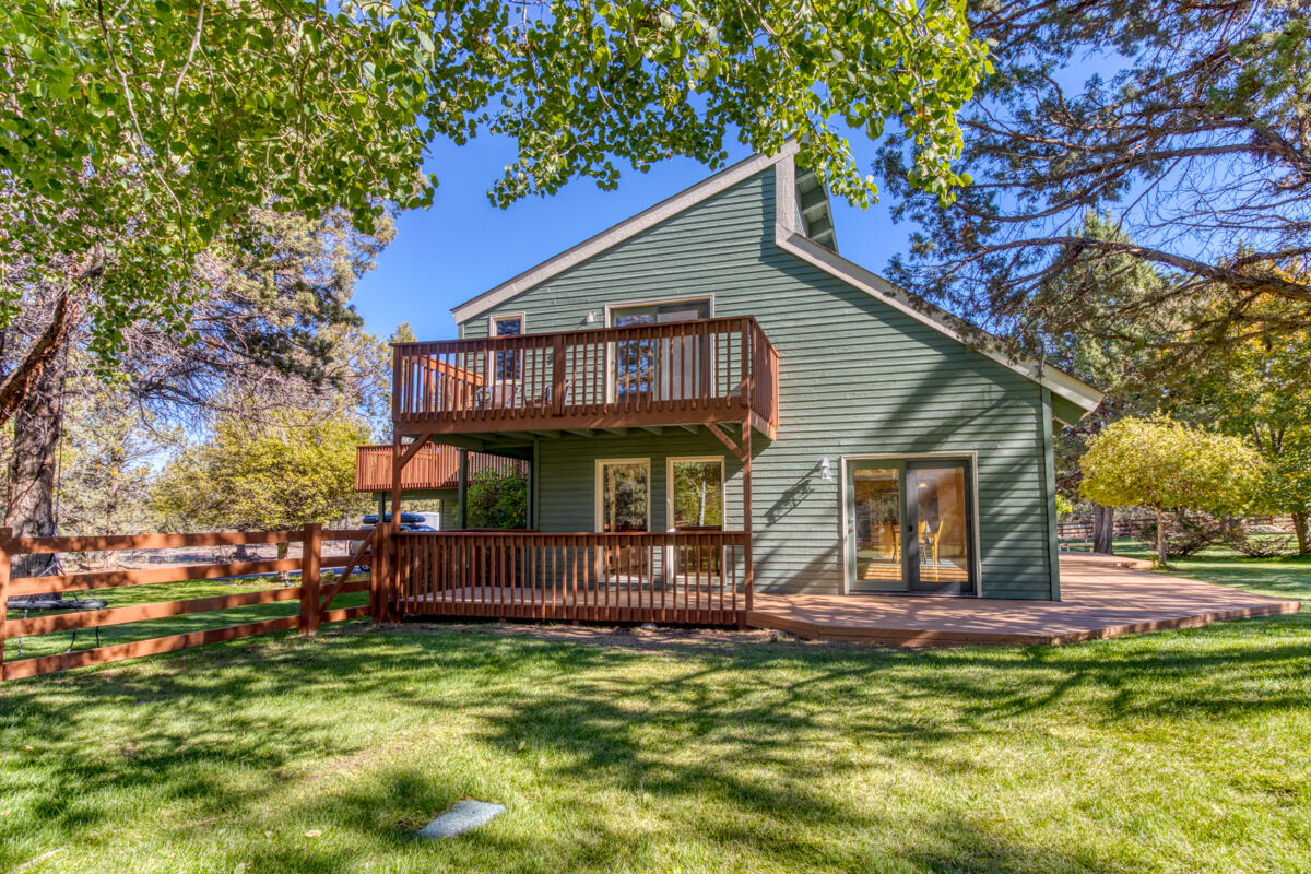 Old Deschutes - Residential