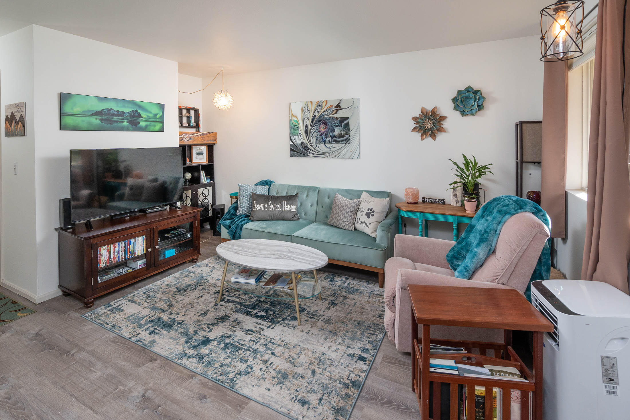 Cascade Courtyard Co - Residential