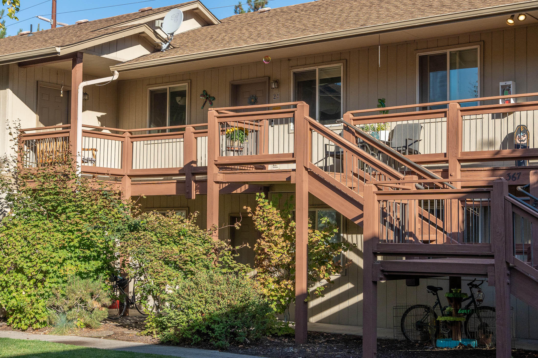 Cascade Courtyard Co - Residential