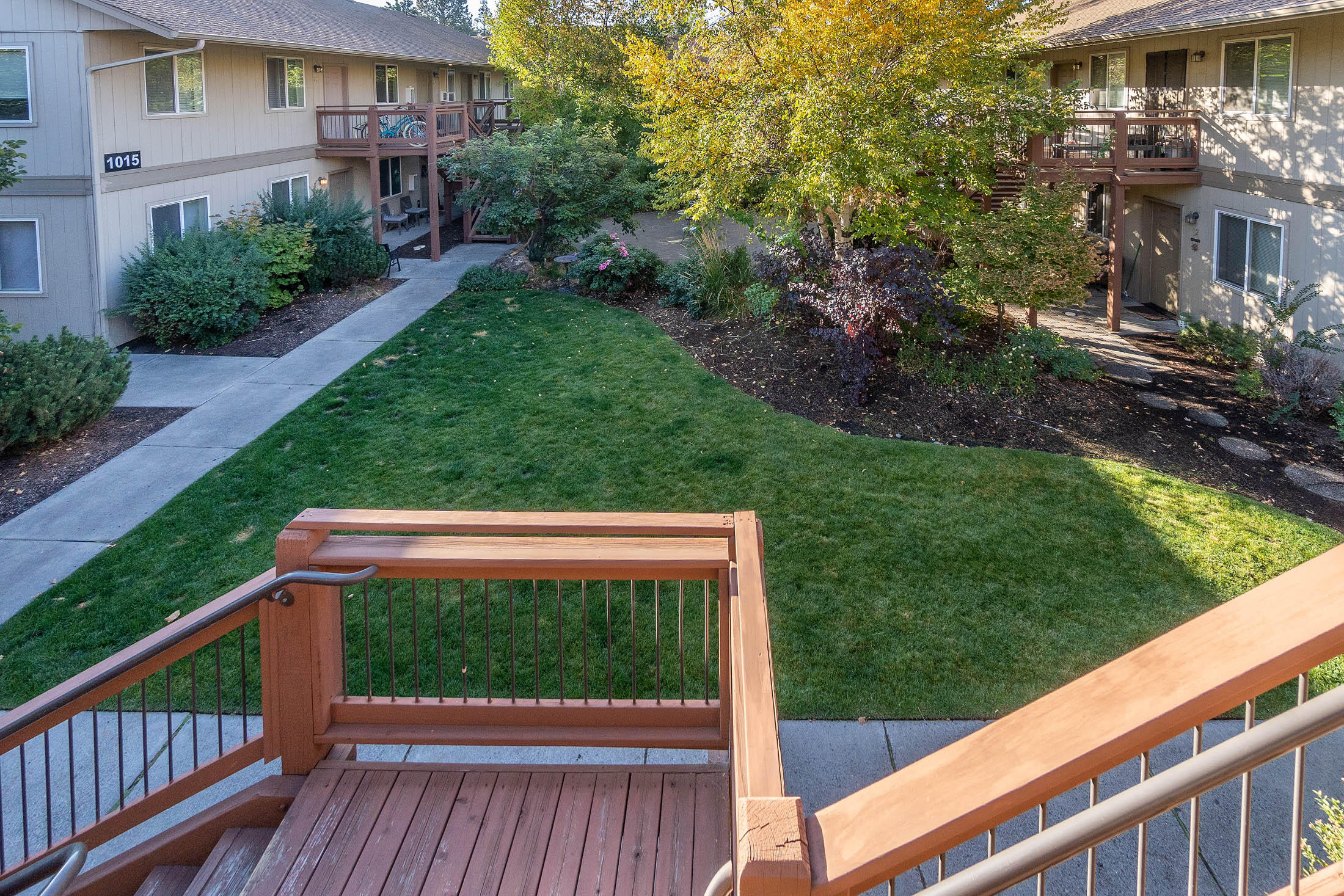 Cascade Courtyard Co - Residential