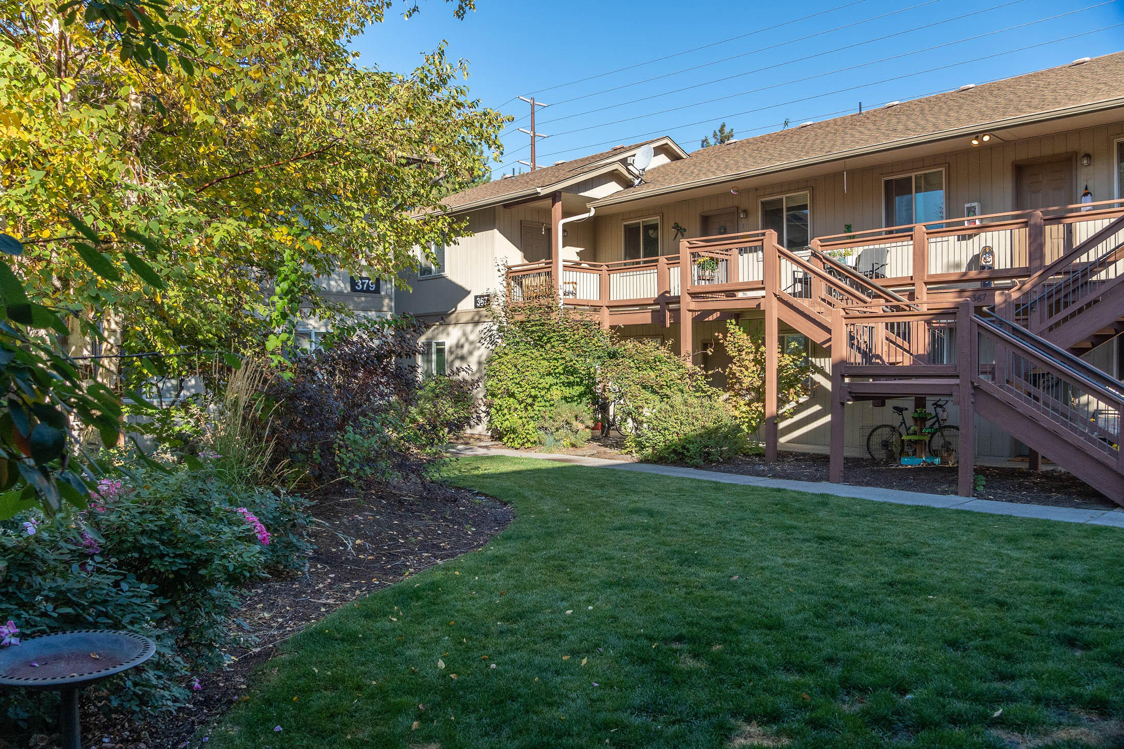 Cascade Courtyard Co - Residential