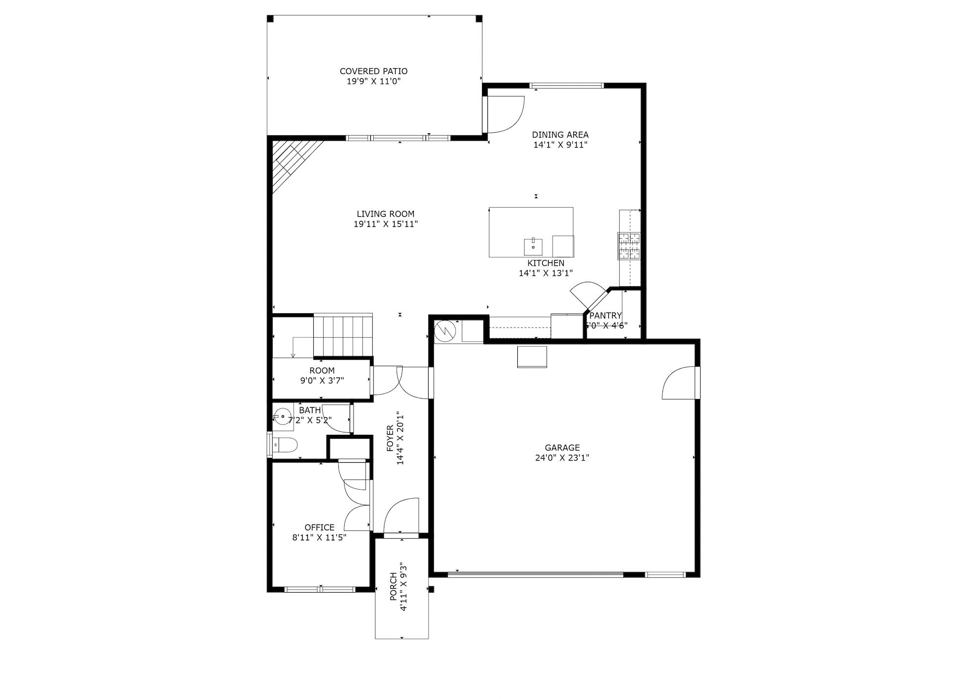 Jones Farm - Residential