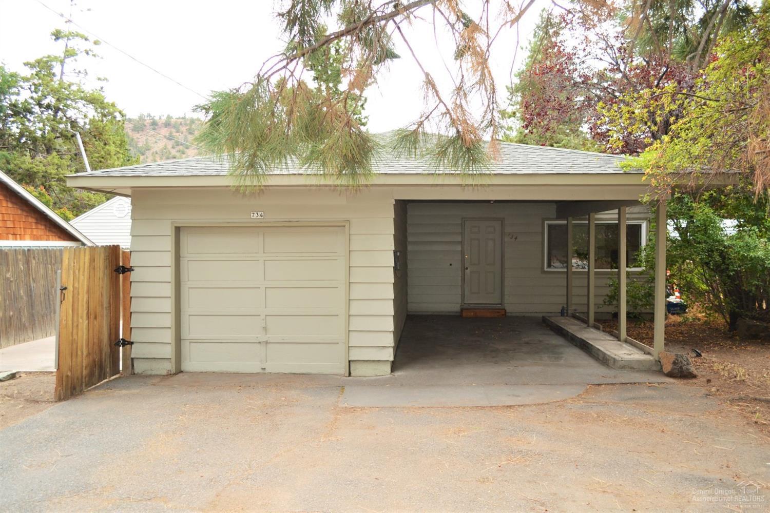 Bend Park - Residential