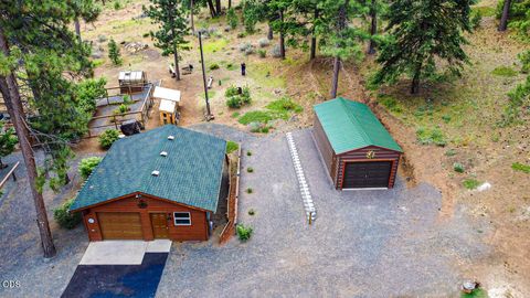 Tiny photo for 11550 Simpson Canyon Road, Klamath Falls, OR 97601 (MLS # 220223729)