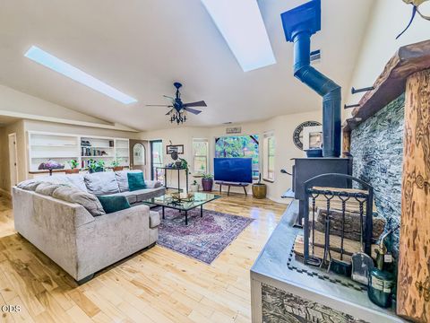Tiny photo for 11550 Simpson Canyon Road, Klamath Falls, OR 97601 (MLS # 220223729)