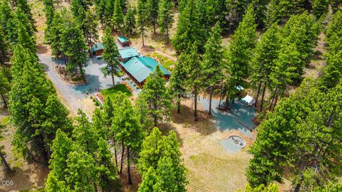 Tiny photo for 11550 Simpson Canyon Road, Klamath Falls, OR 97601 (MLS # 220223729)