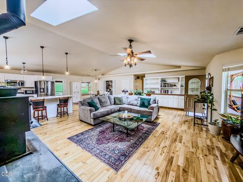 Tiny photo for 11550 Simpson Canyon Road, Klamath Falls, OR 97601 (MLS # 220223729)