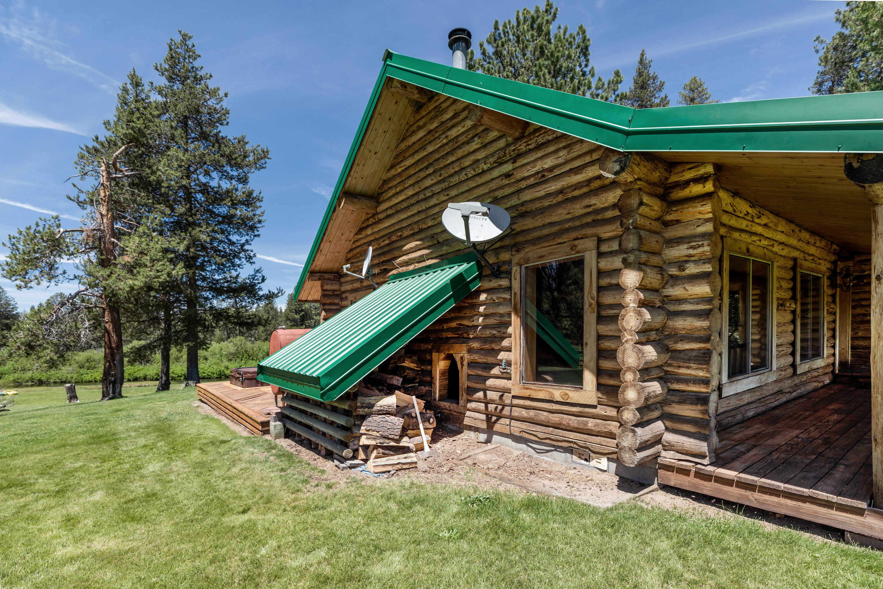 Wagon Trail Acreages - Residential