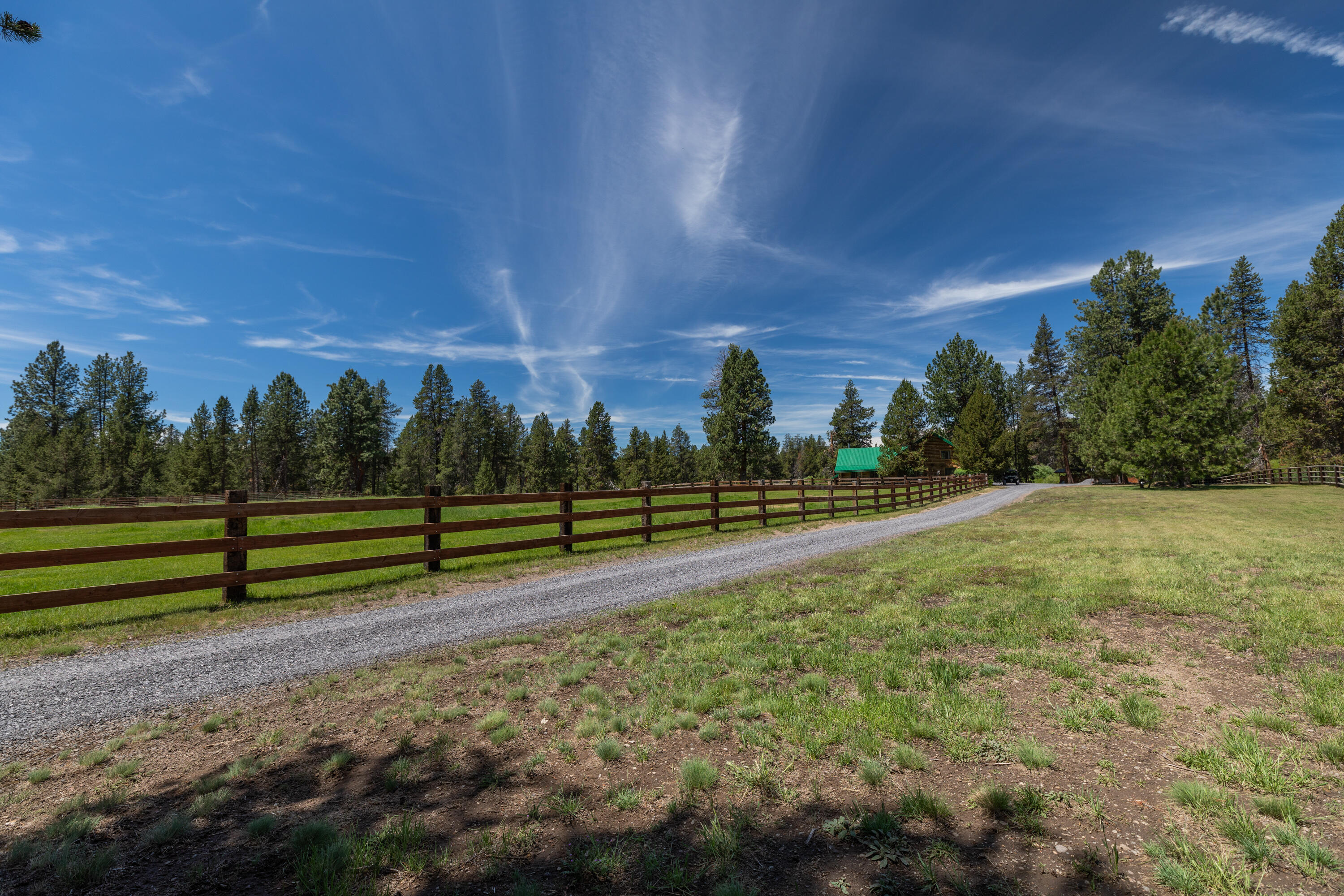 Wagon Trail Acreages - Residential