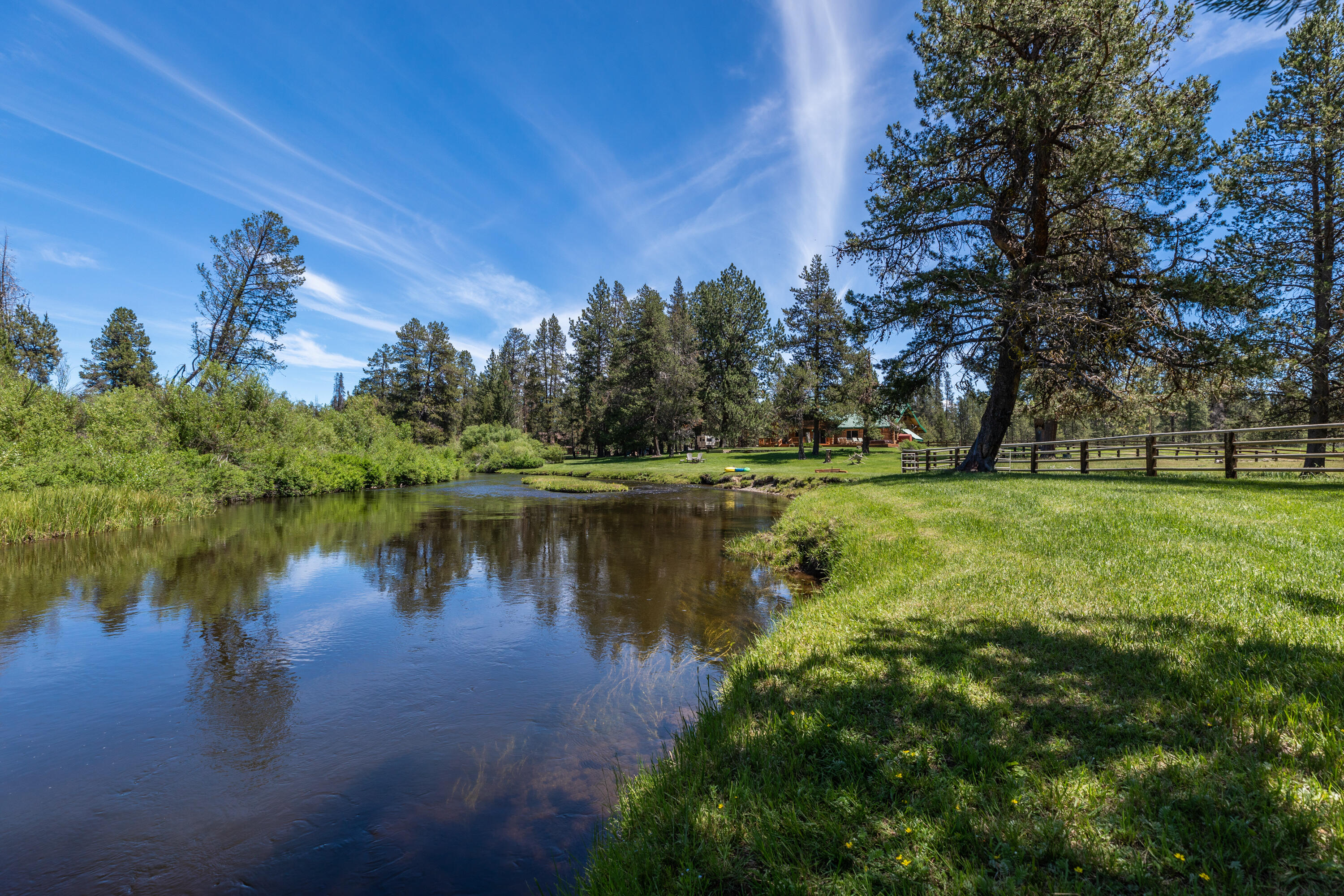 Wagon Trail Acreages - Residential